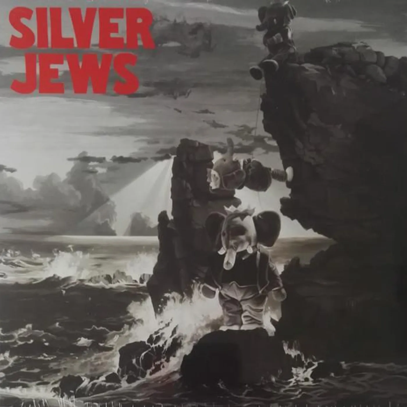 Silver Jews LOOKOUT MOUNTAIN LOOKOUT SEA Vinyl Record