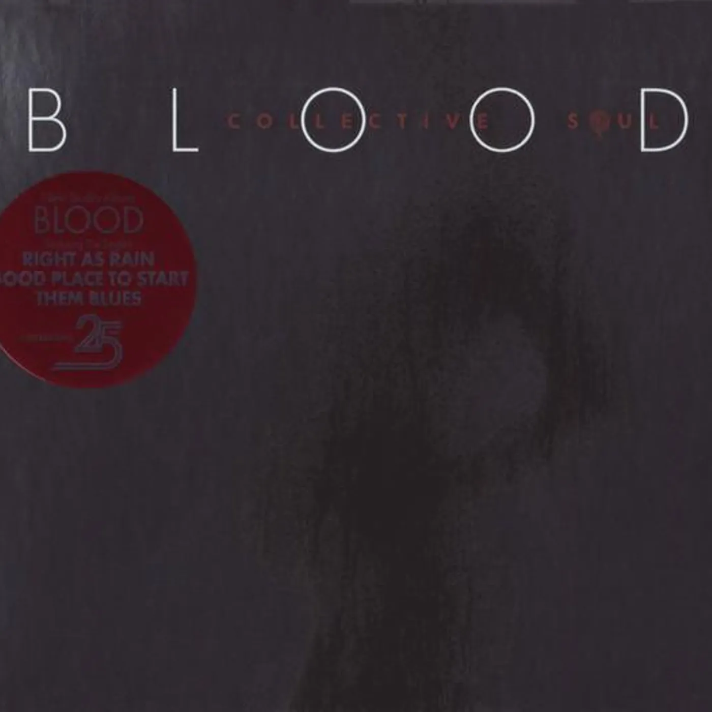 Collective Soul BLOOD CD