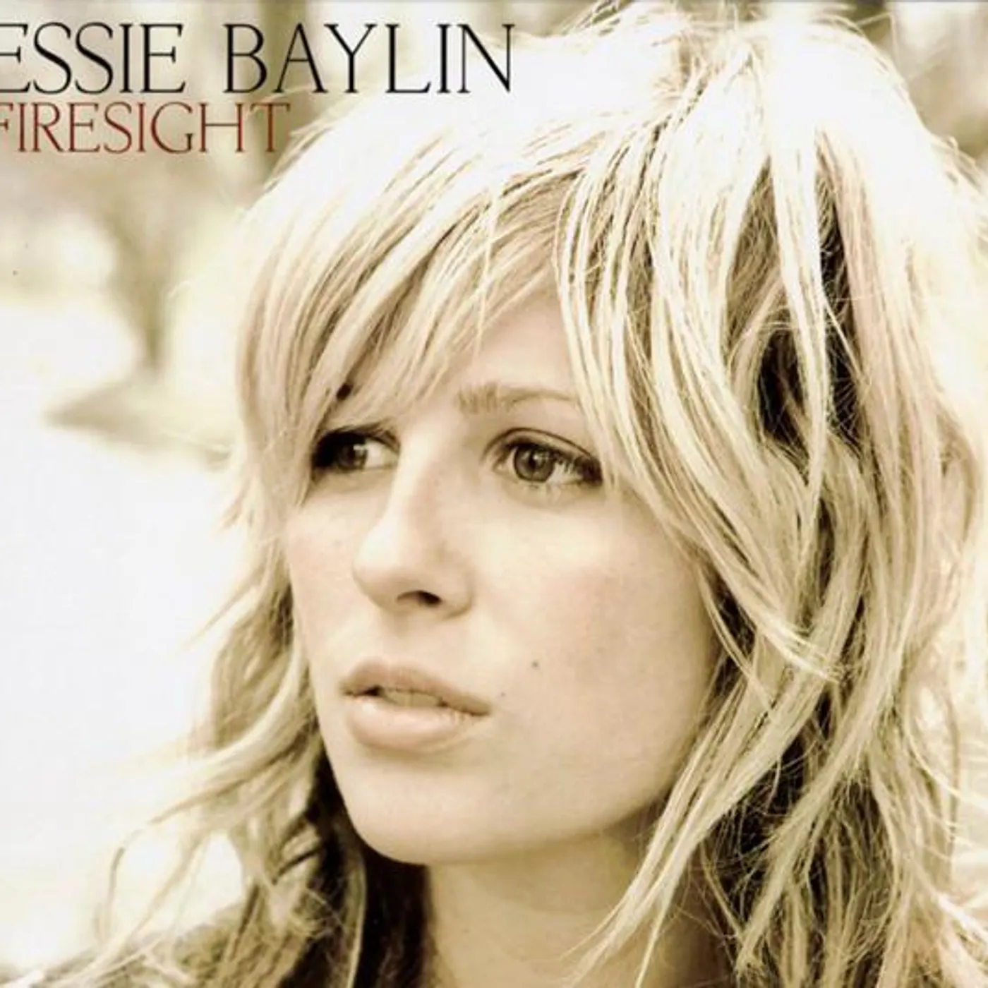 Jessie Baylin FIRESIGHT CD