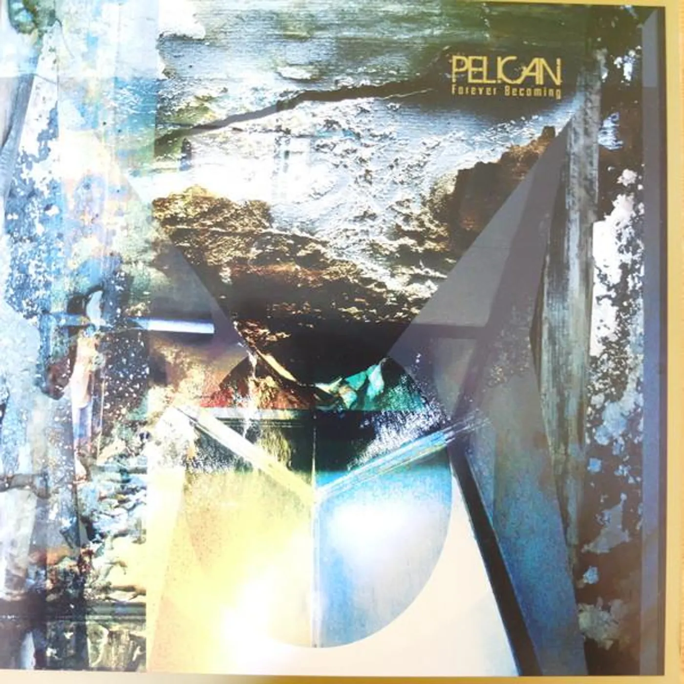 Pelican LP - Forever Becoming (2019 Remix) (Vinyl)