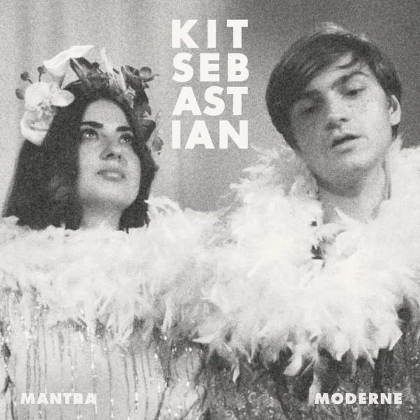 Kit Sebastian MANTRA MODERNE CD