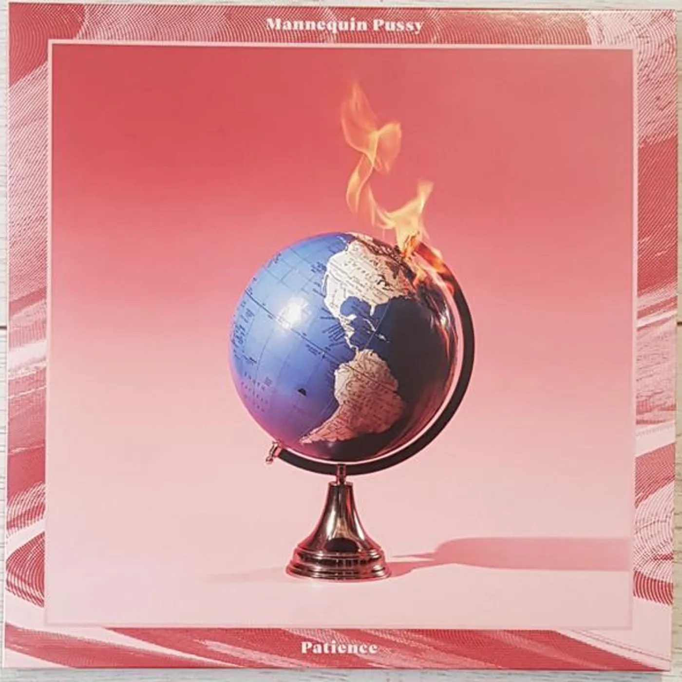Mannequin Pussy Patience Vinyl Record