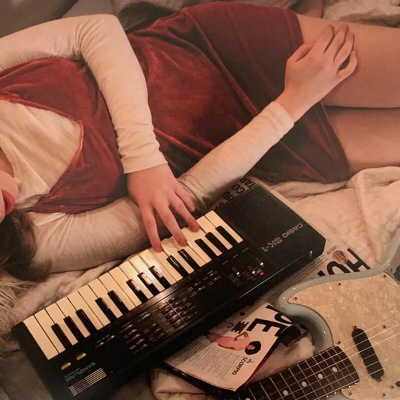 Soccer Mommy Collection Vinyl Record