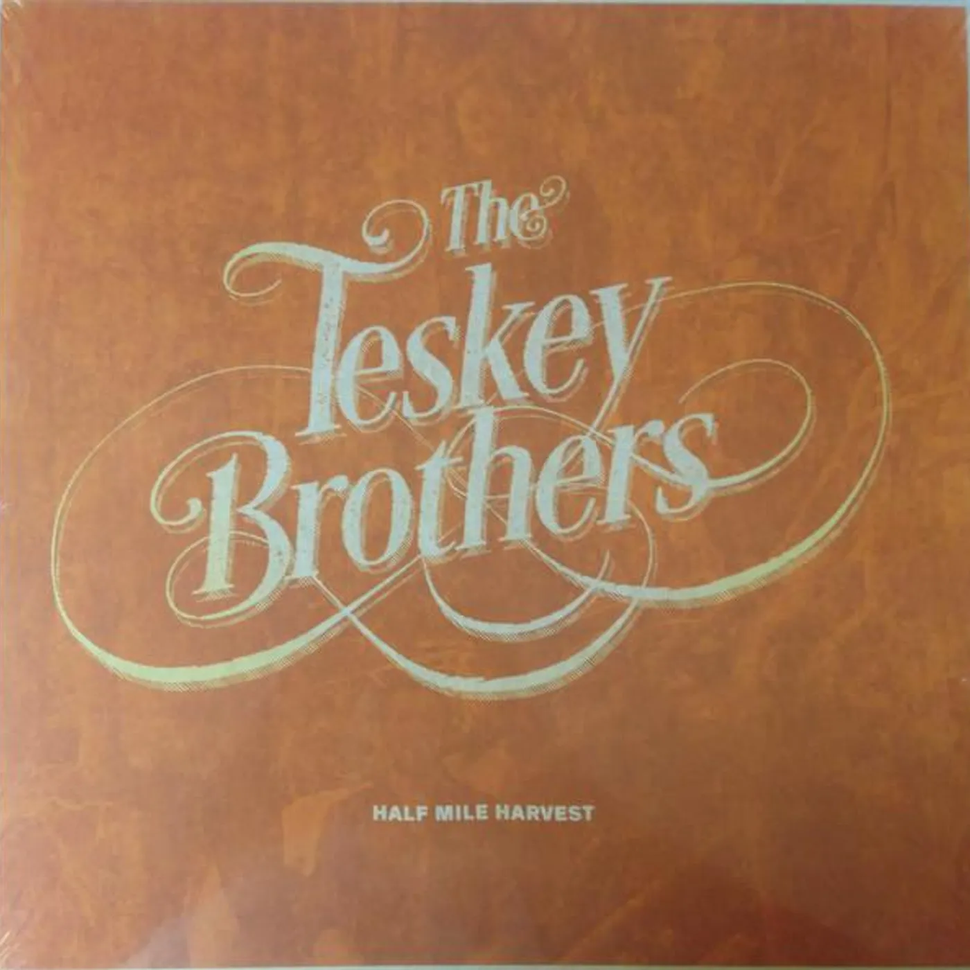 The Teskey Brothers HALF MILE HARVEST Vinyl Record