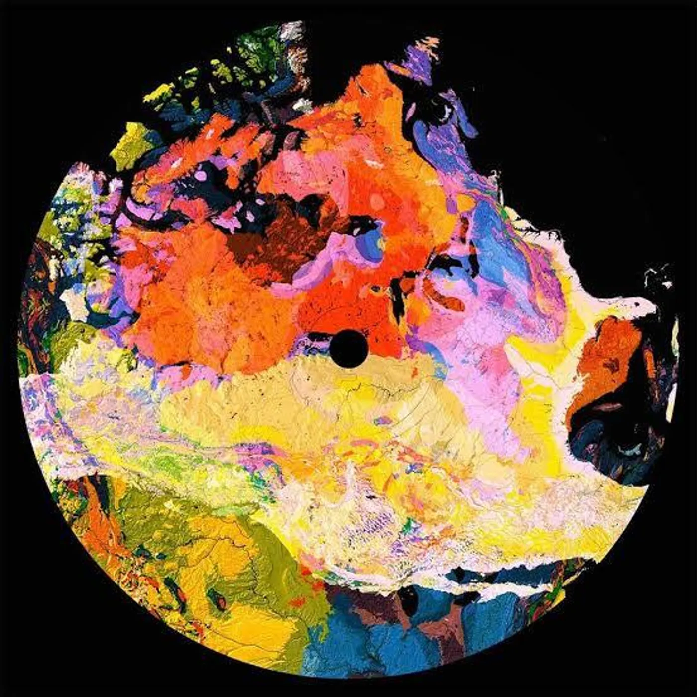 Crooked Colours LANGATA (IMPORT) Vinyl Record