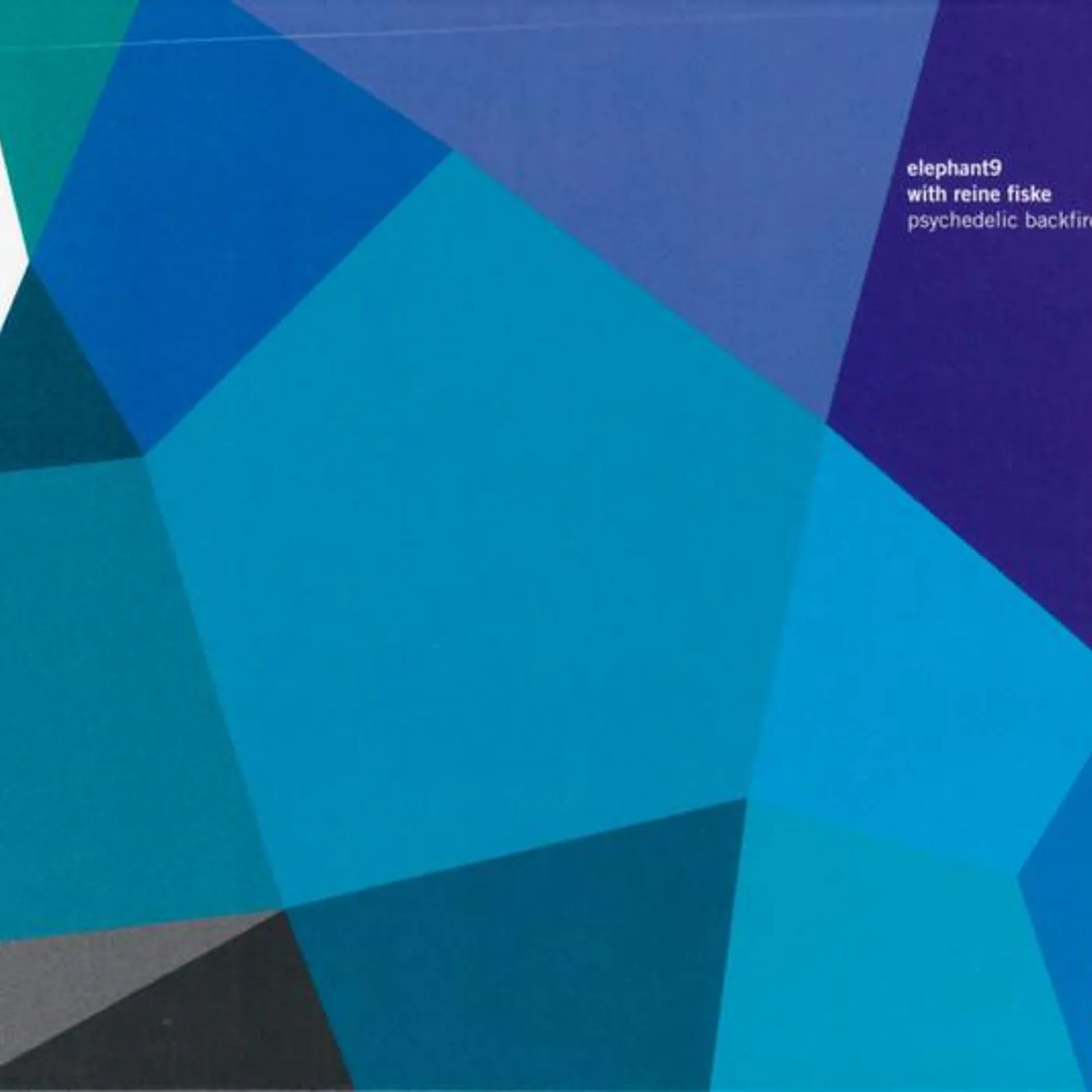 Elephant9 Psychedelic Backfire II CD