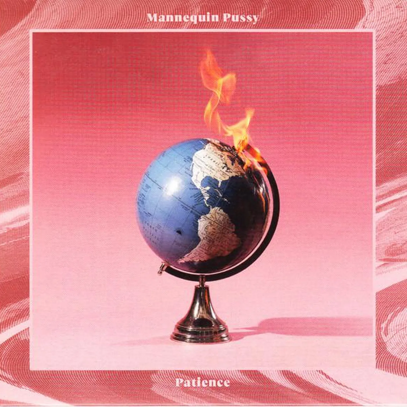 Mannequin Pussy PATIENCE CD