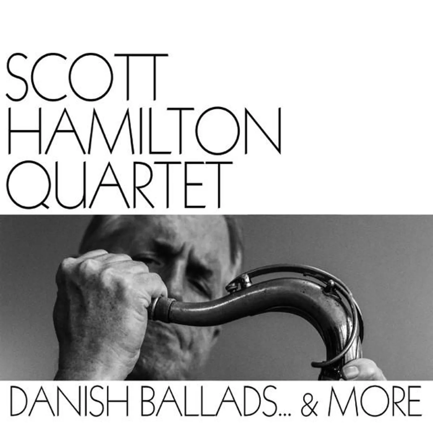Scott Hamilton DANISH BALLADS CD