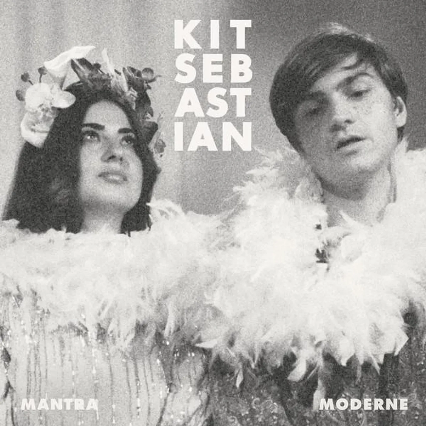 Kit Sebastian Mantra Moderne Vinyl Record