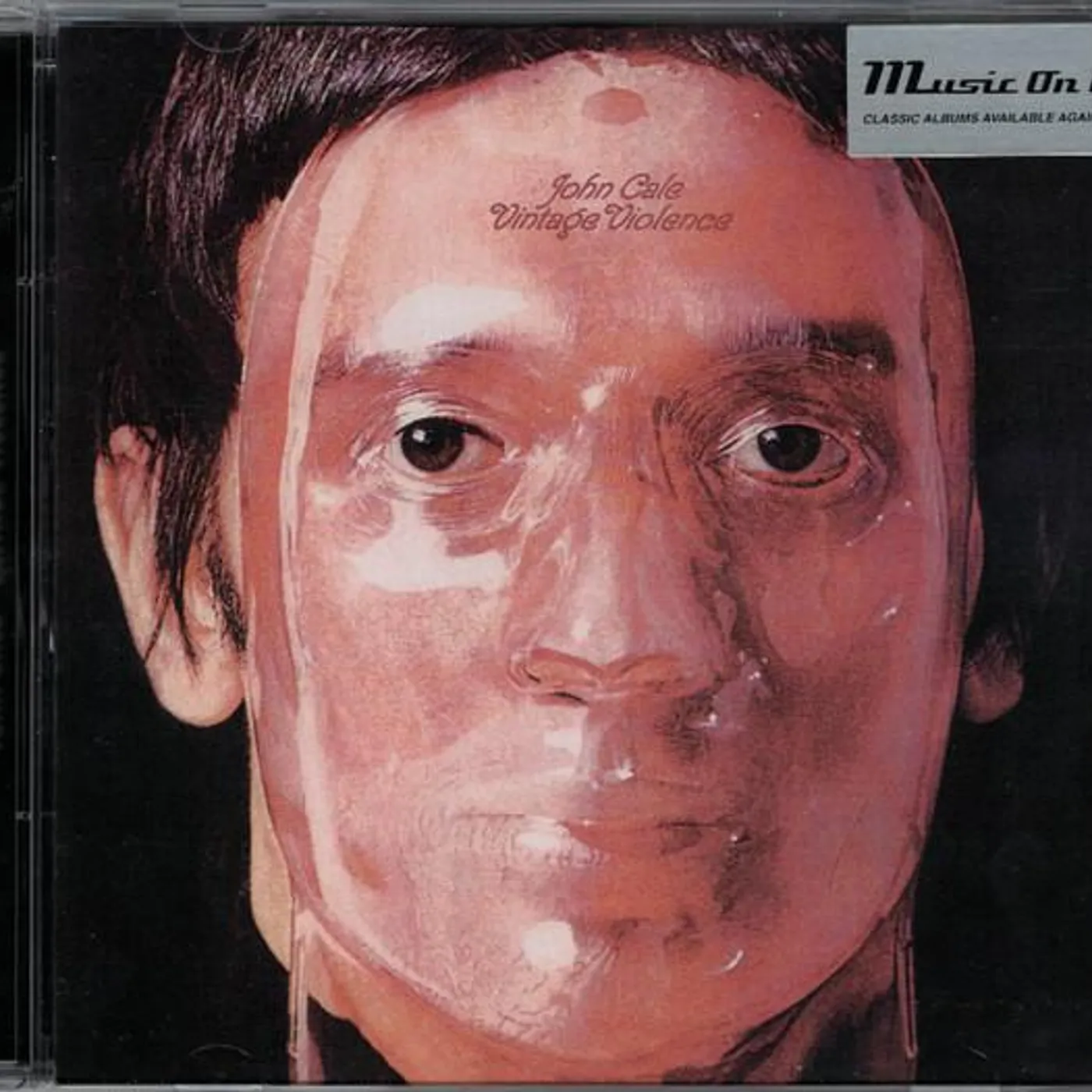 John Cale VINTAGE VIOLENCE (24BIT REMASTER) CD