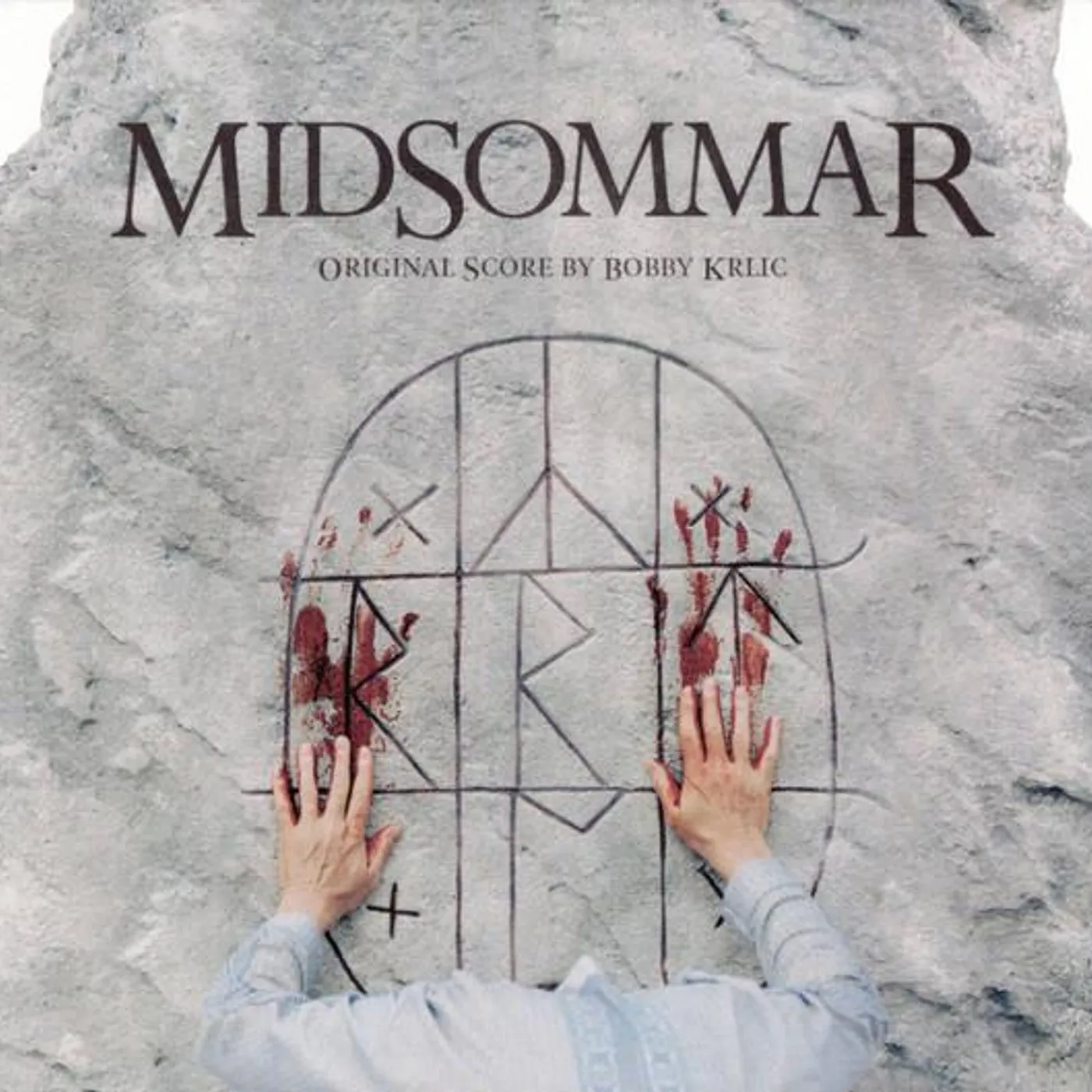 Bobby Krlic MIDSOMMAR Original Soundtrack CD