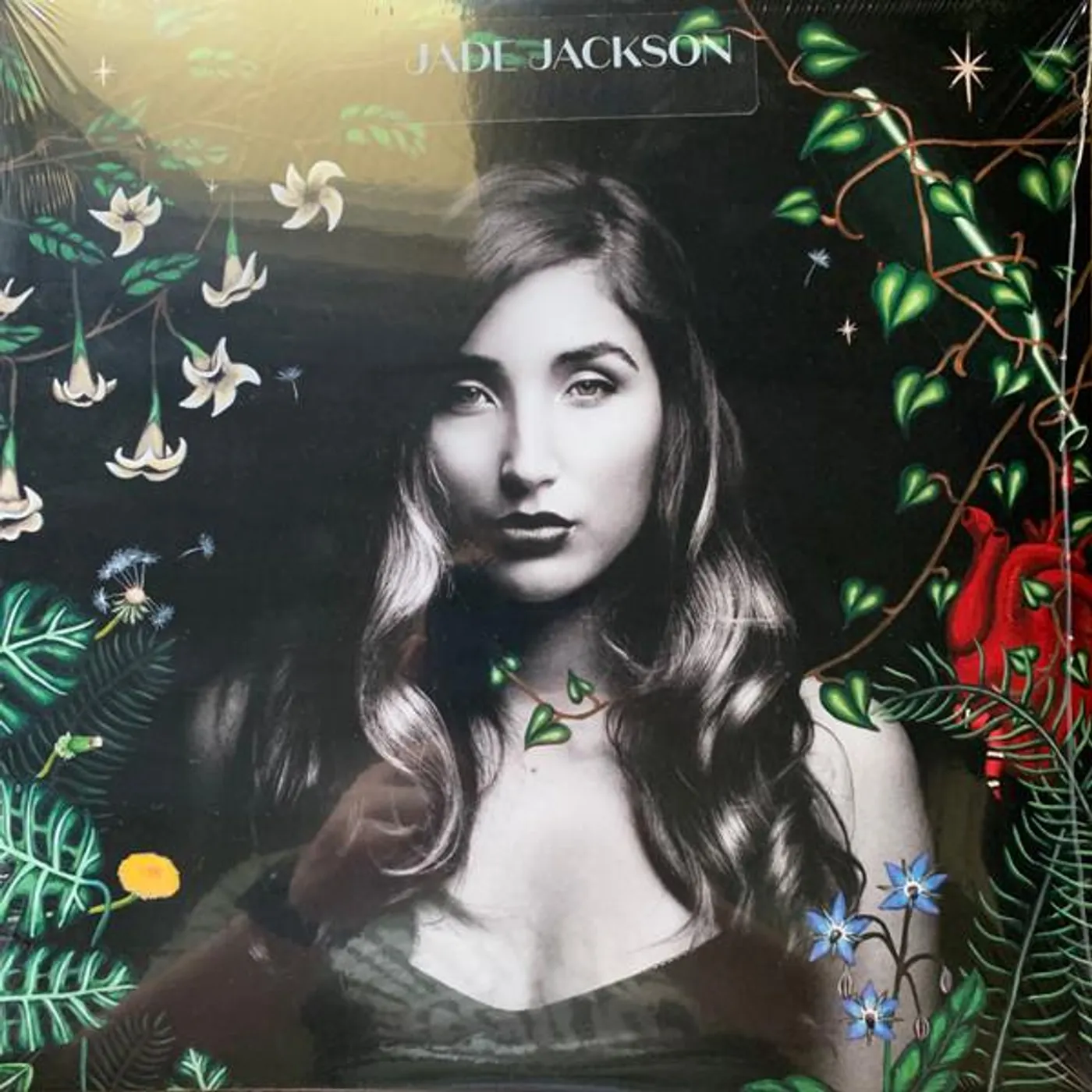 Jade Jackson Wilderness Vinyl Record