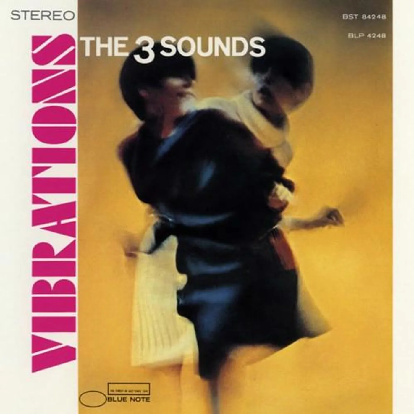 The Three Sounds VIBRATIONS CD