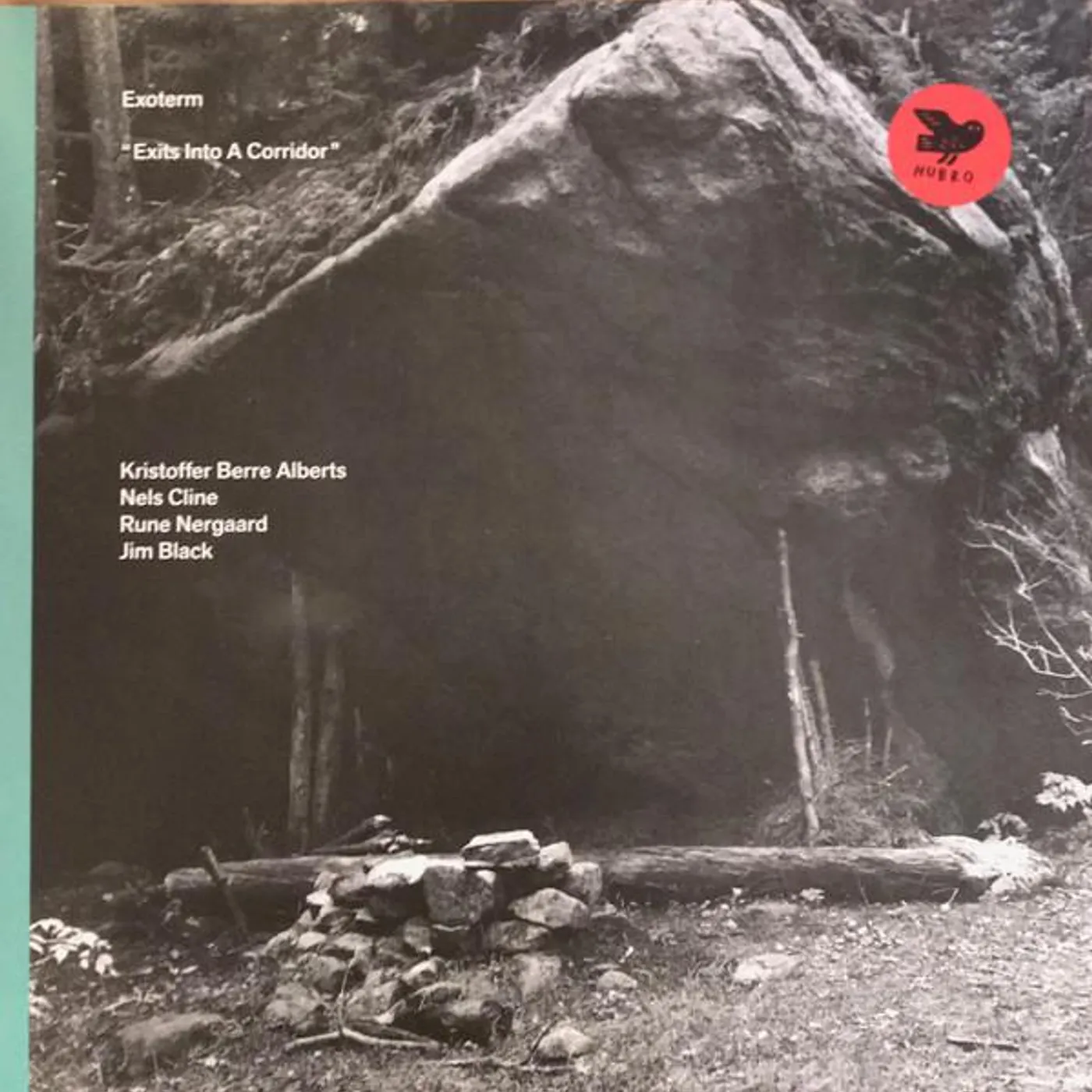 Exoterm EXITS INTO A CORRIDOR Vinyl Record