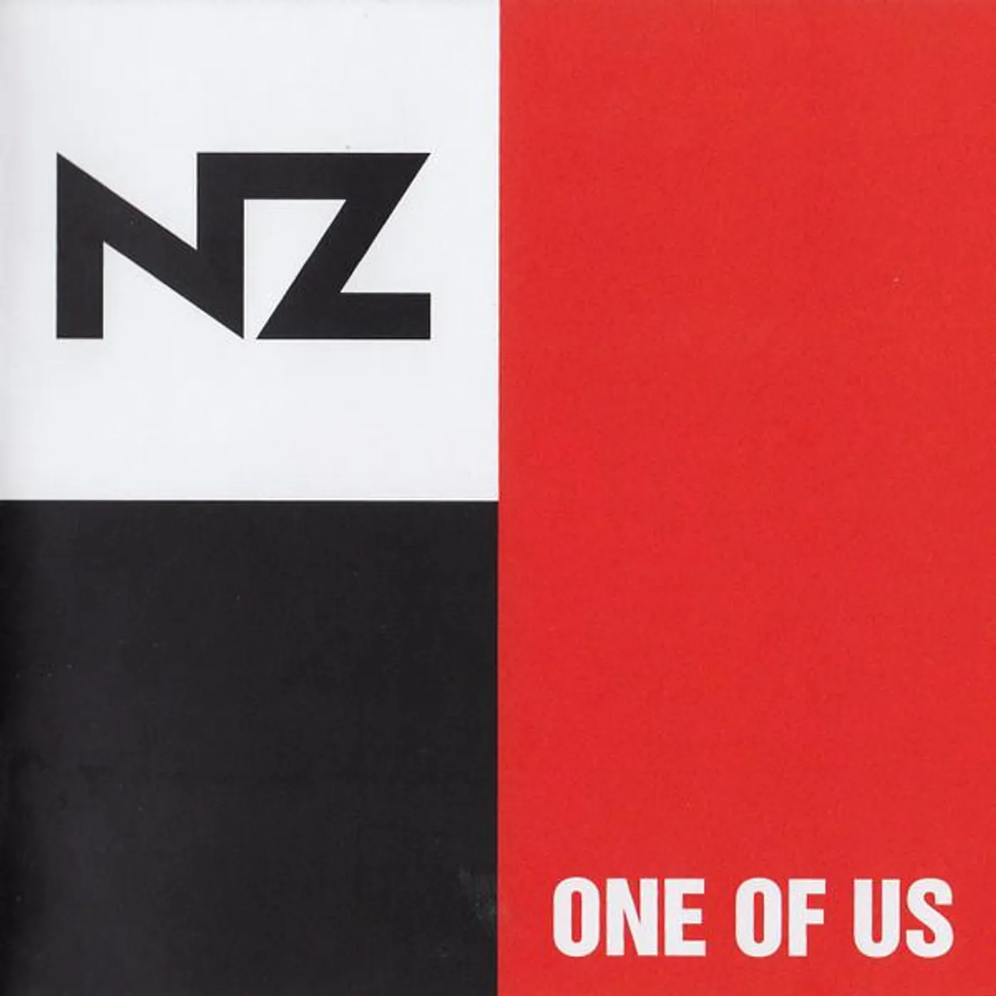 NZ ONE OF US CD