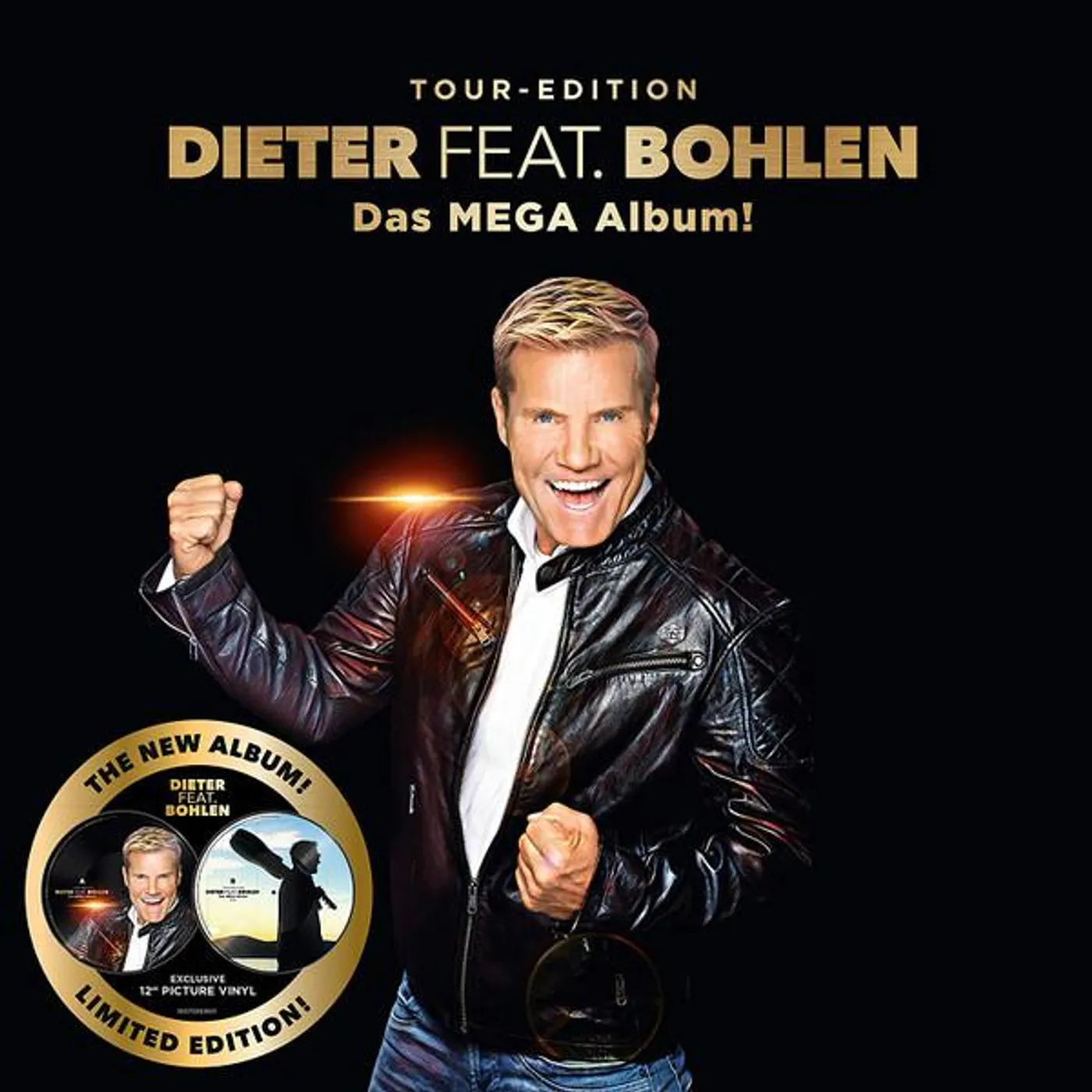 Dieter Bohlen DIETER Vinyl Record