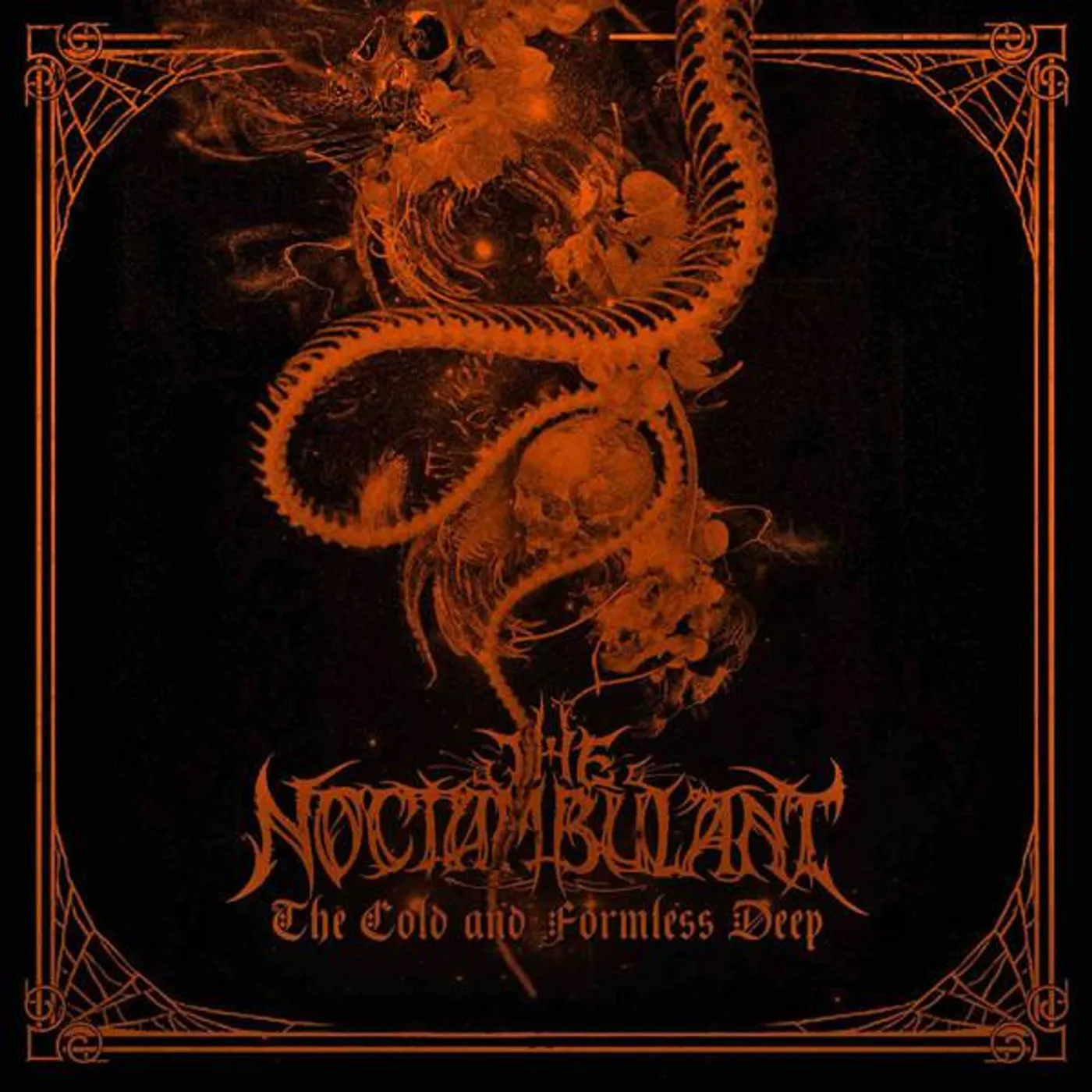 Noctambulant COLD & FORMLESS DEEP CD
