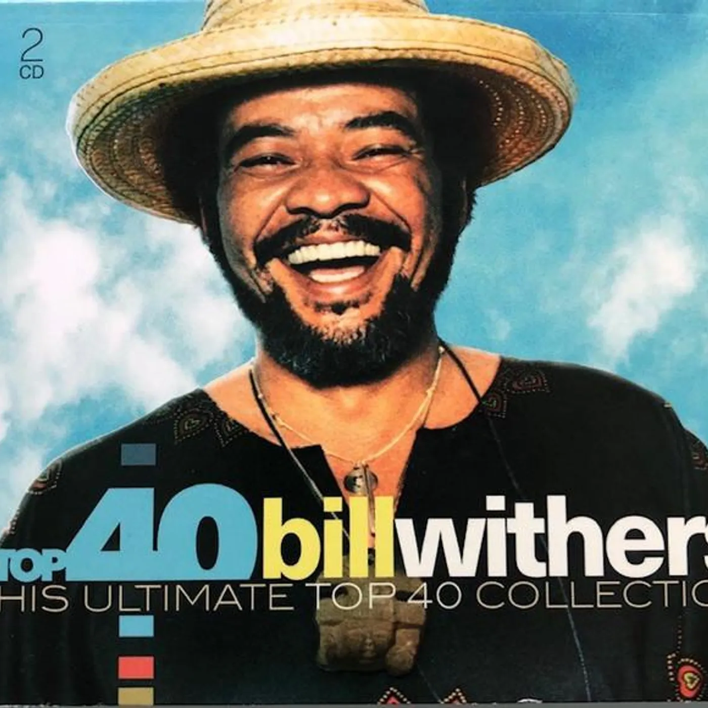 TOP 40: BILL WITHERS CD