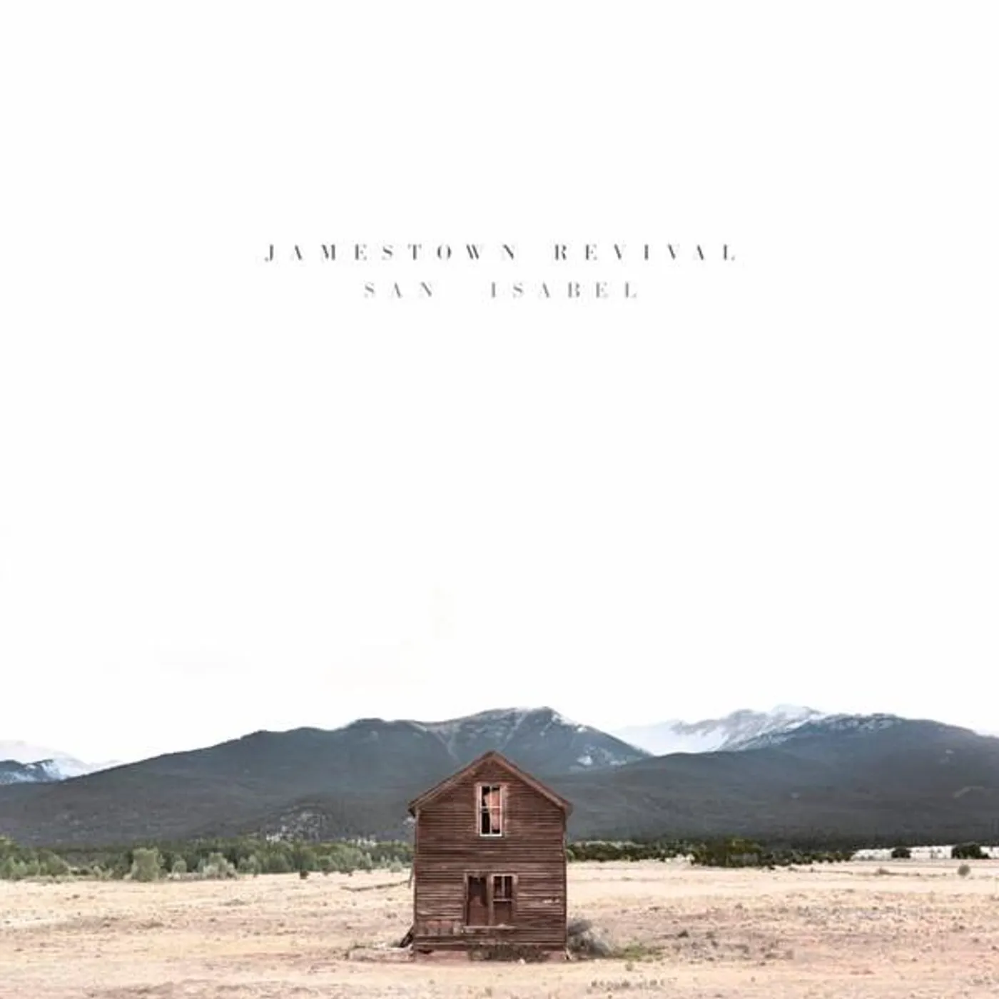 Jamestown Revival SAN ISABEL Vinyl Record