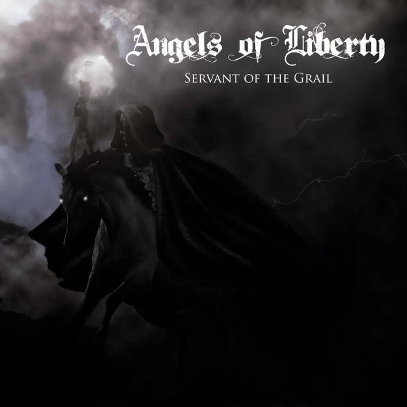 Angels of Liberty SERVANT OF THE GRAIL CD