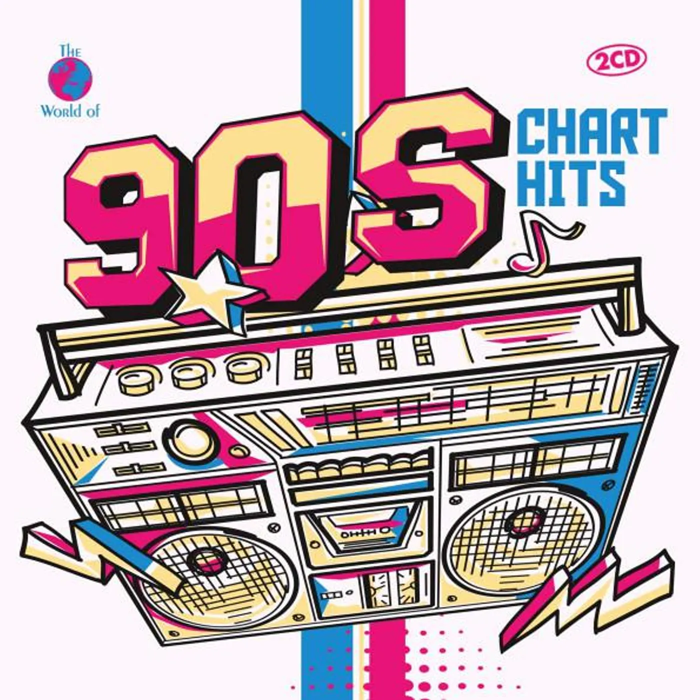 Various Artists  90S CHART HITS CD