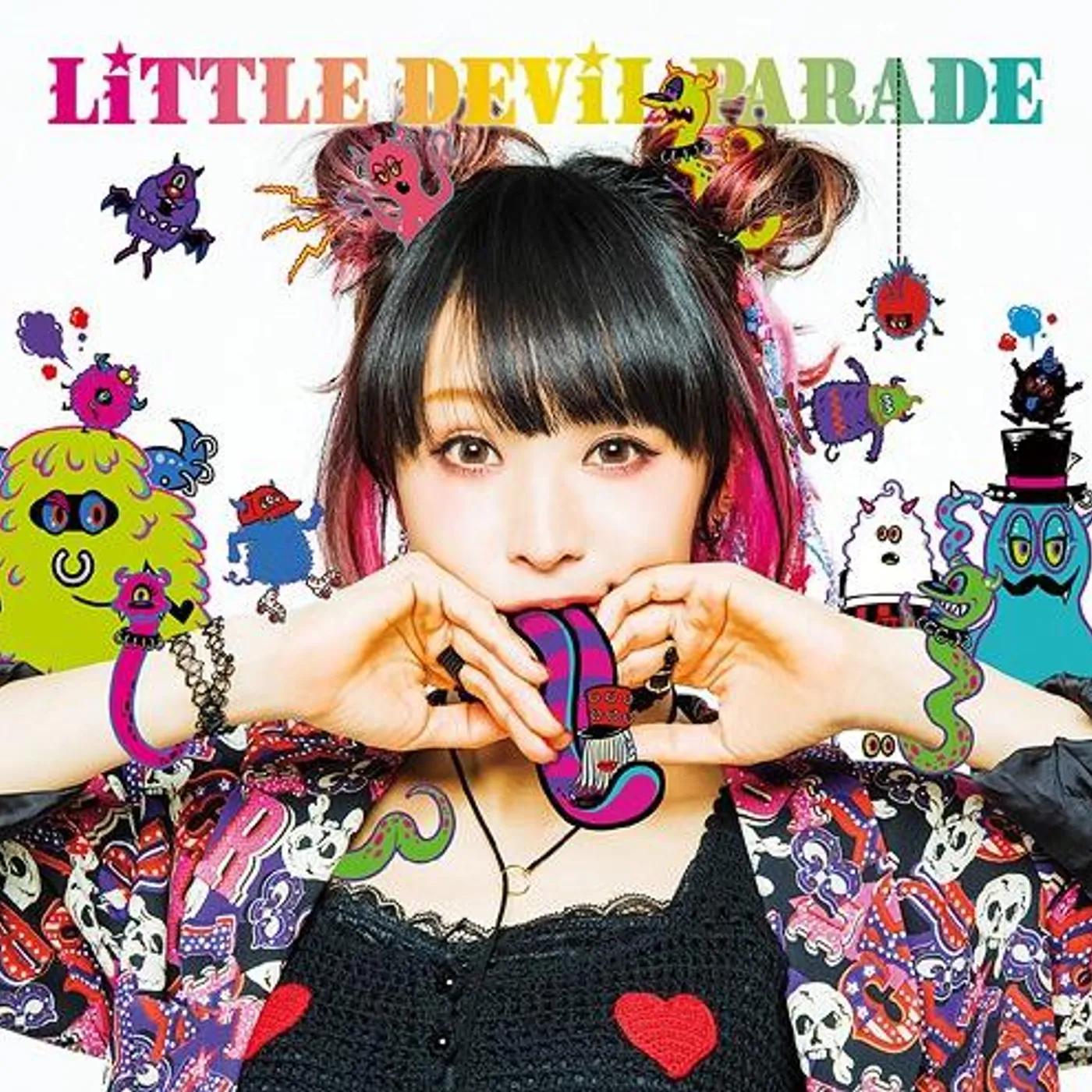 LiSA LITTLE DEVIL PARADE (LIMITED) CD