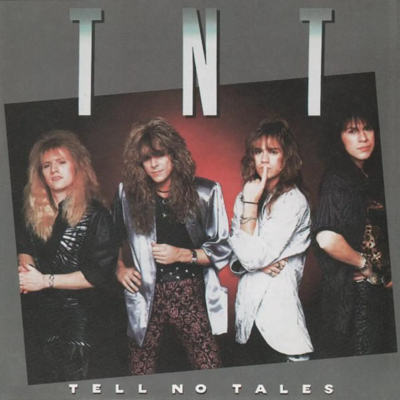 TNT TELL NO TALES CD