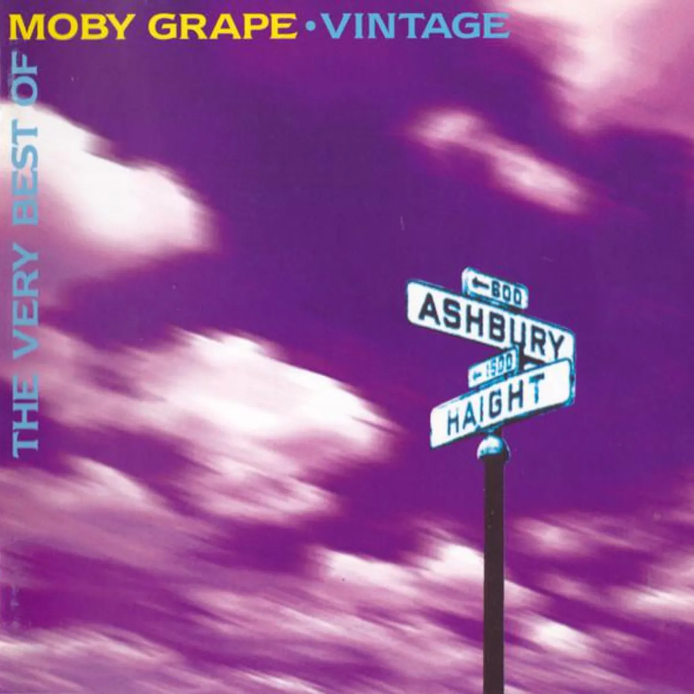 VERY BEST OF MOBY GRAPE CD
