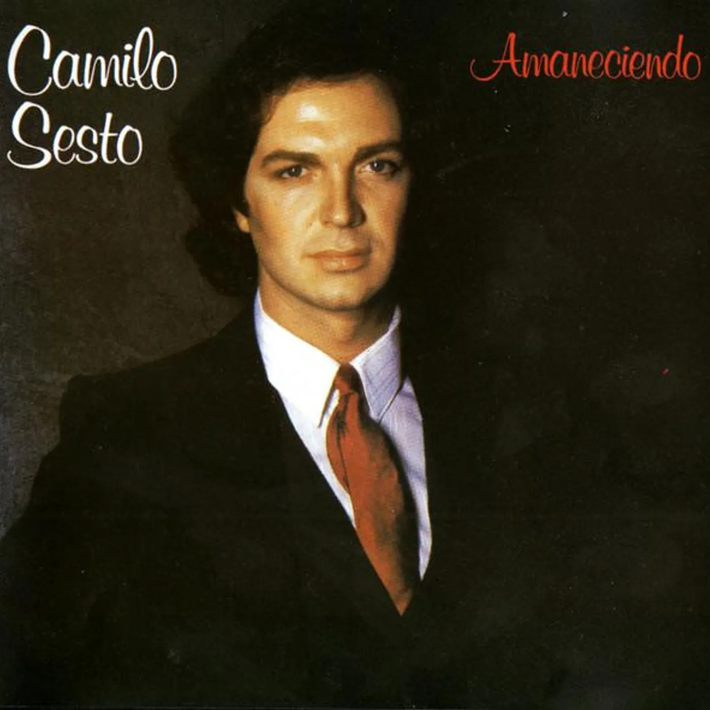 Camilo Sesto AMANECIENDO CD