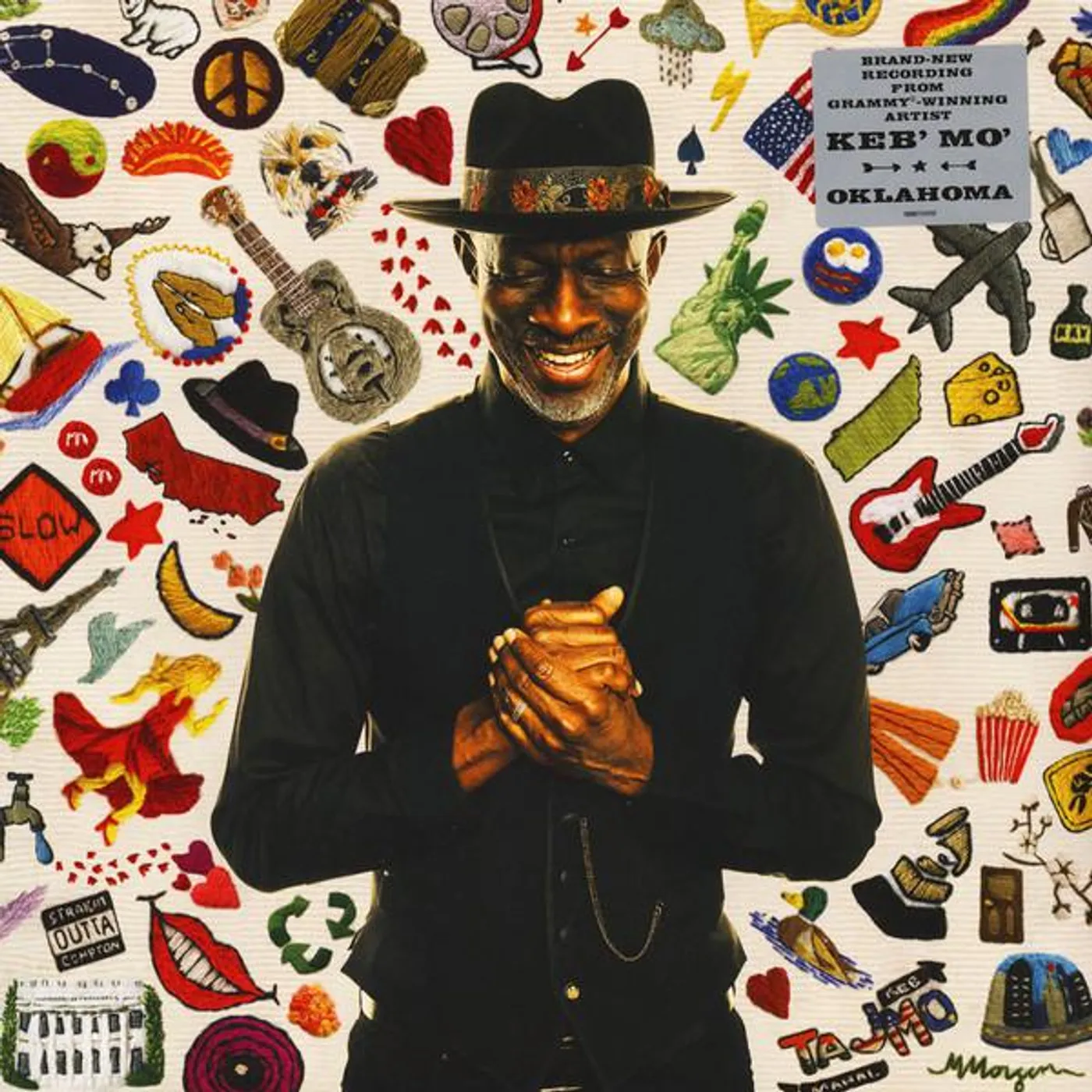 Keb' Mo' Oklahoma Vinyl Record