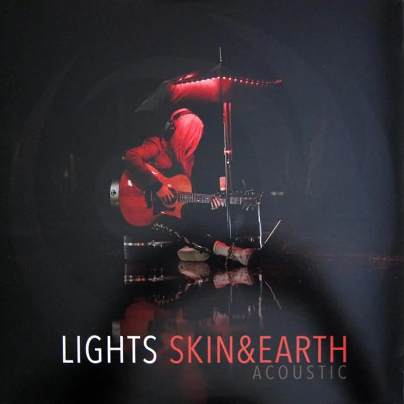Lights SKIN&EARTH ACOUSTIC Vinyl Record