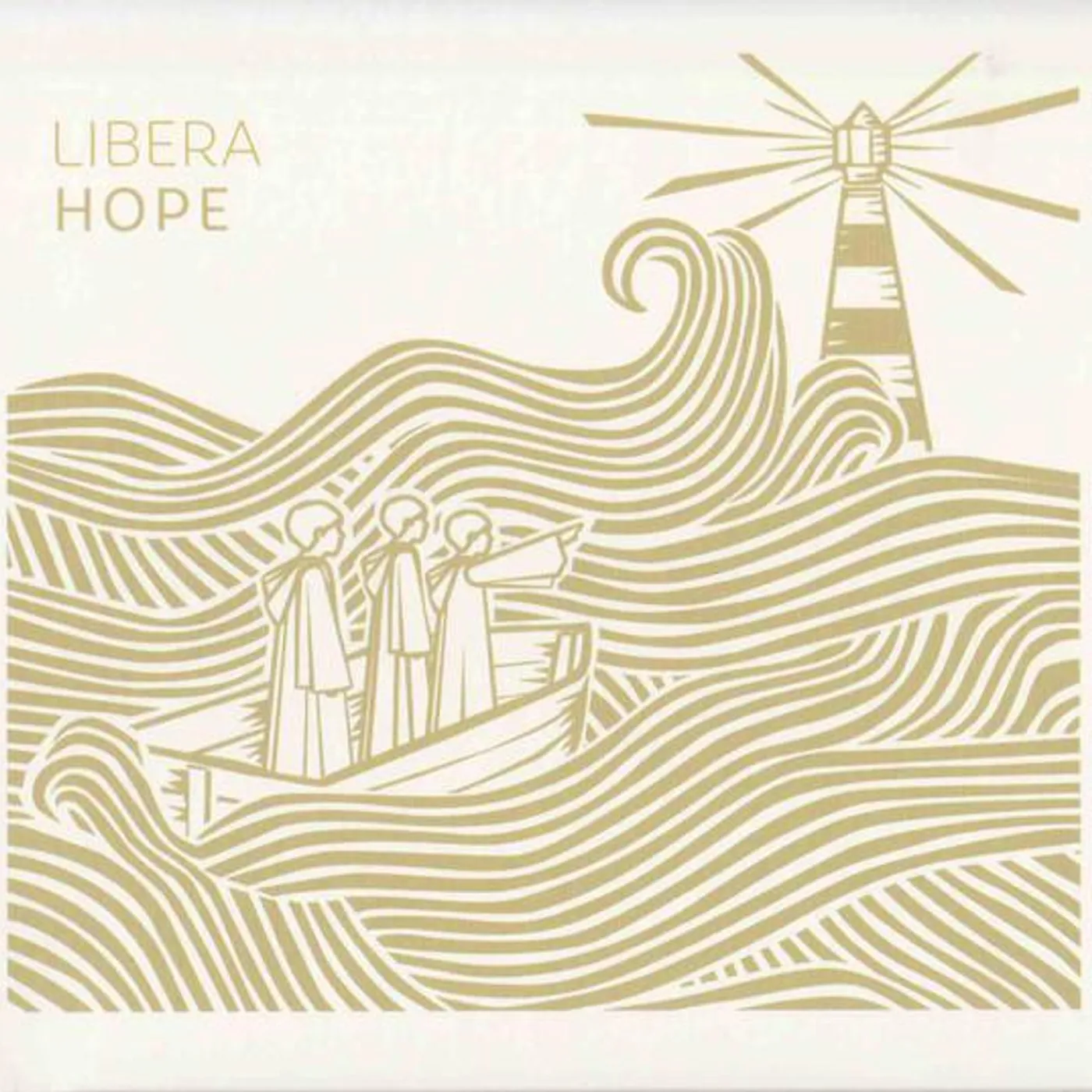 Libera Hope CD