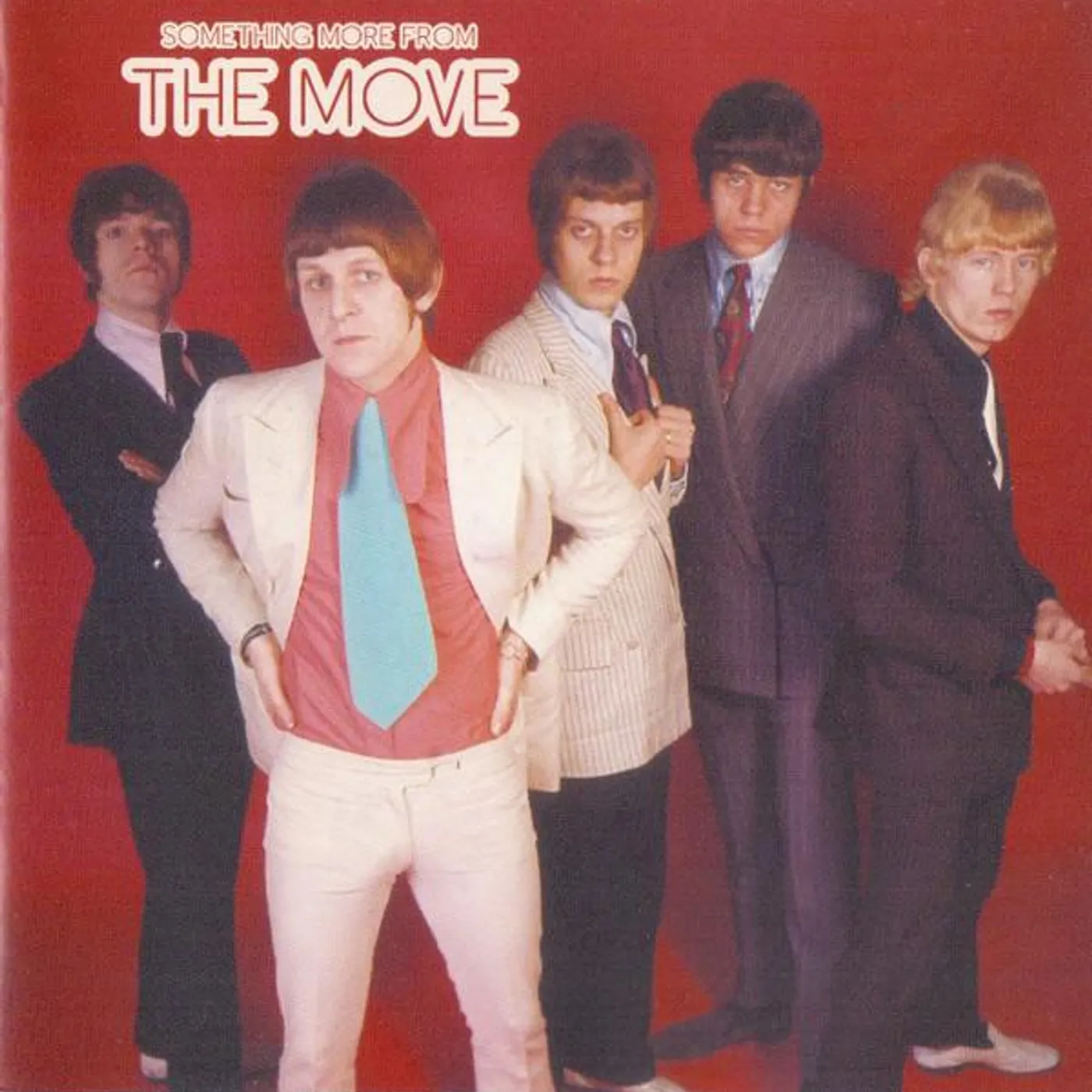 Move SOMETHING MORE FROM CD