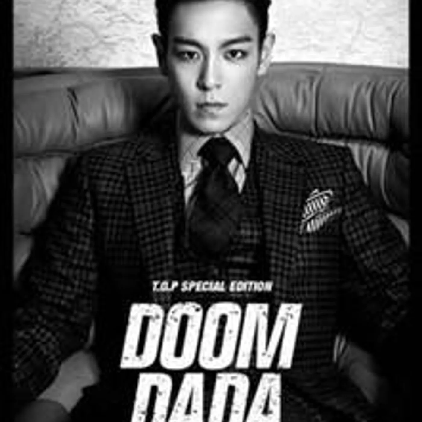 DOOM DADA (T.O.P. SPECIAL EDITION) (PHOTO BOOK/CD/MAKING FILM) CD