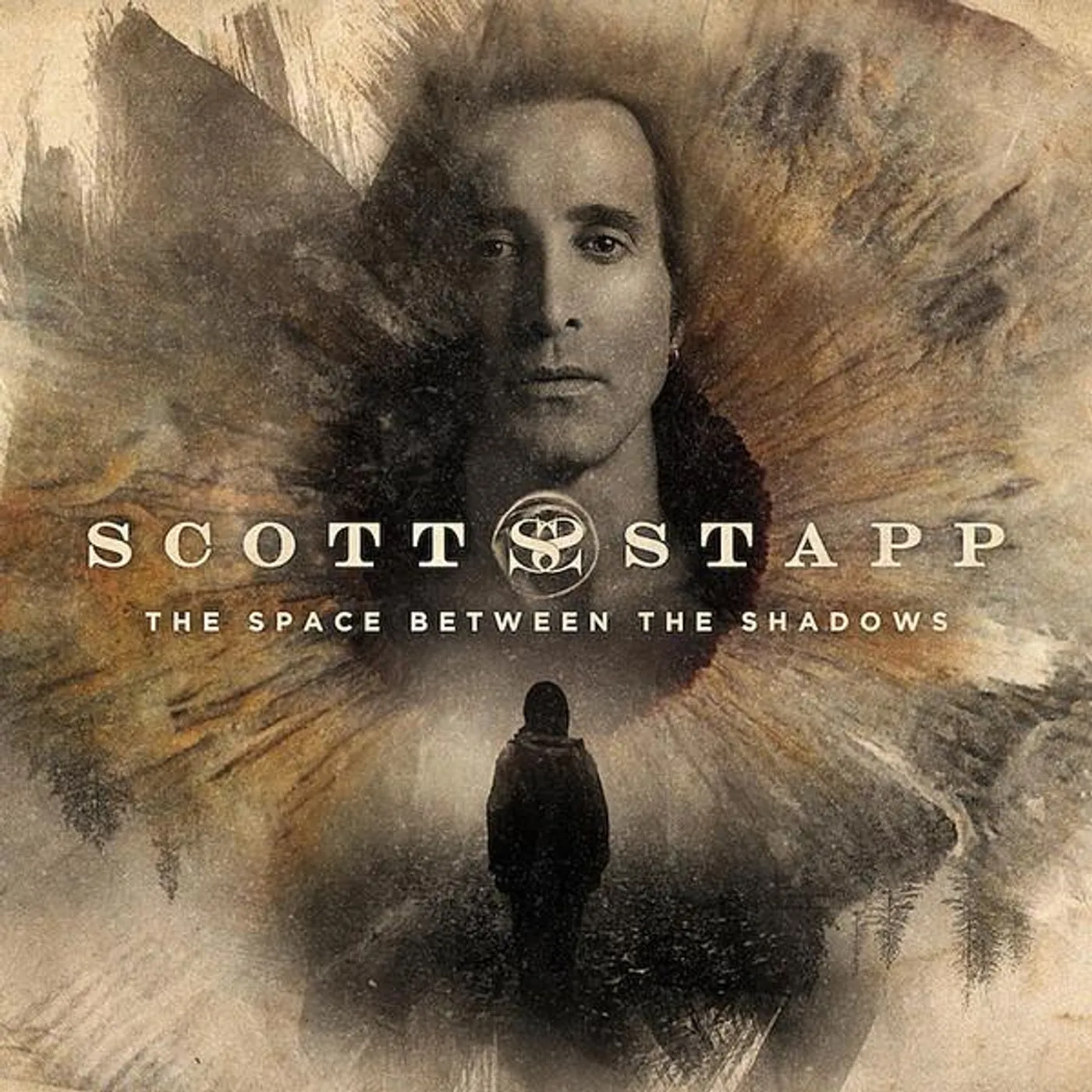 Scott Stapp Space Between The Shadows Vinyl Record