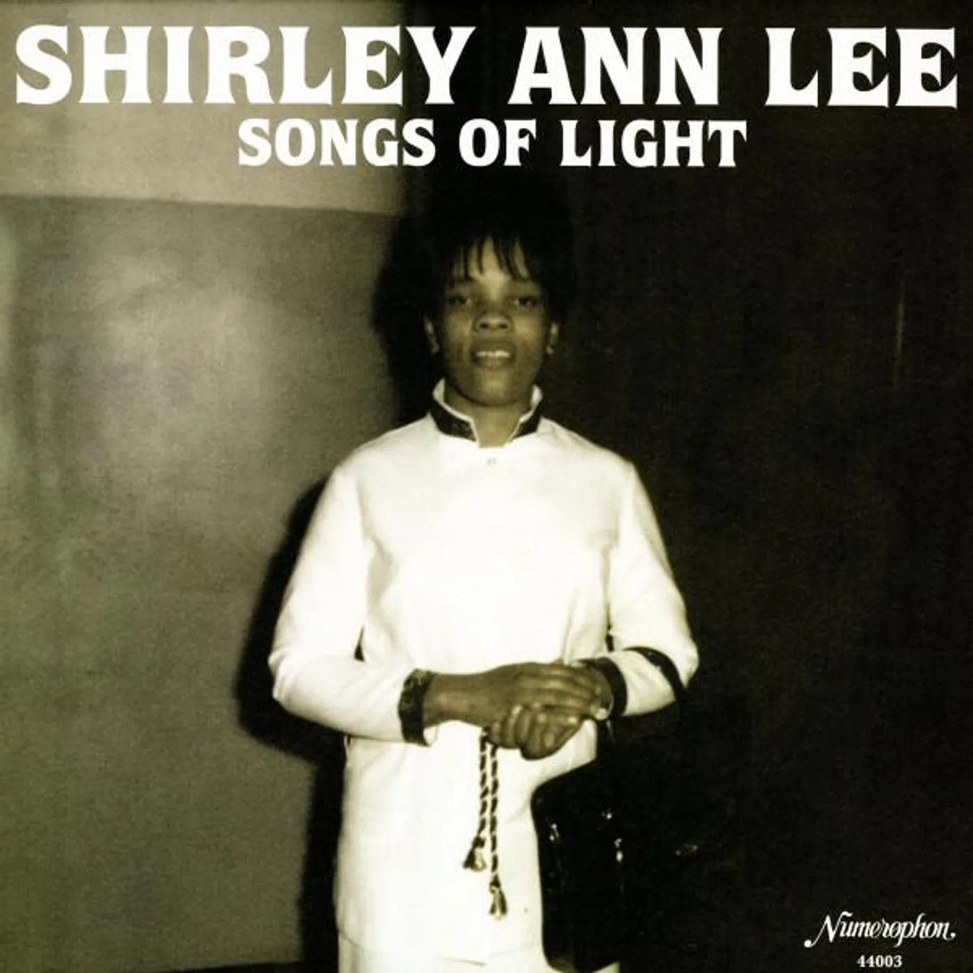 Shirley Ann Lee SONGS OF LIGHT (BROWN VINYL) Vinyl Record