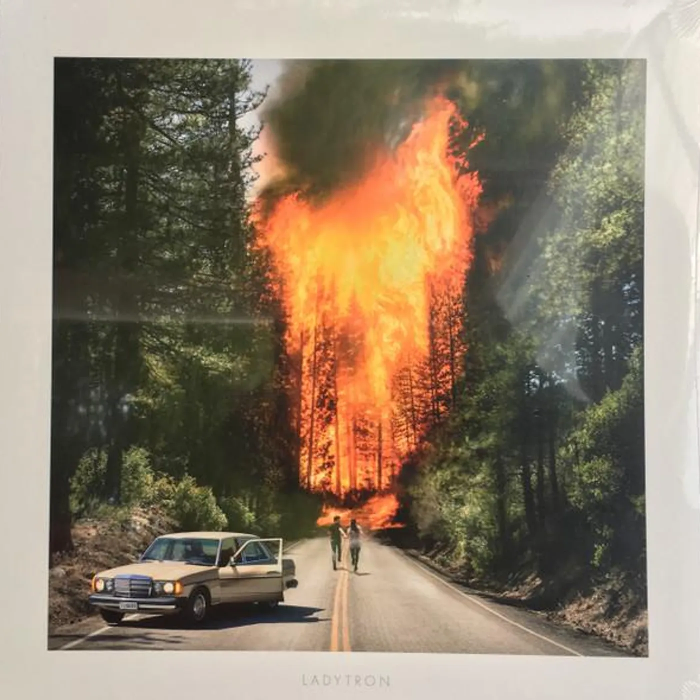 LADYTRON Vinyl Record