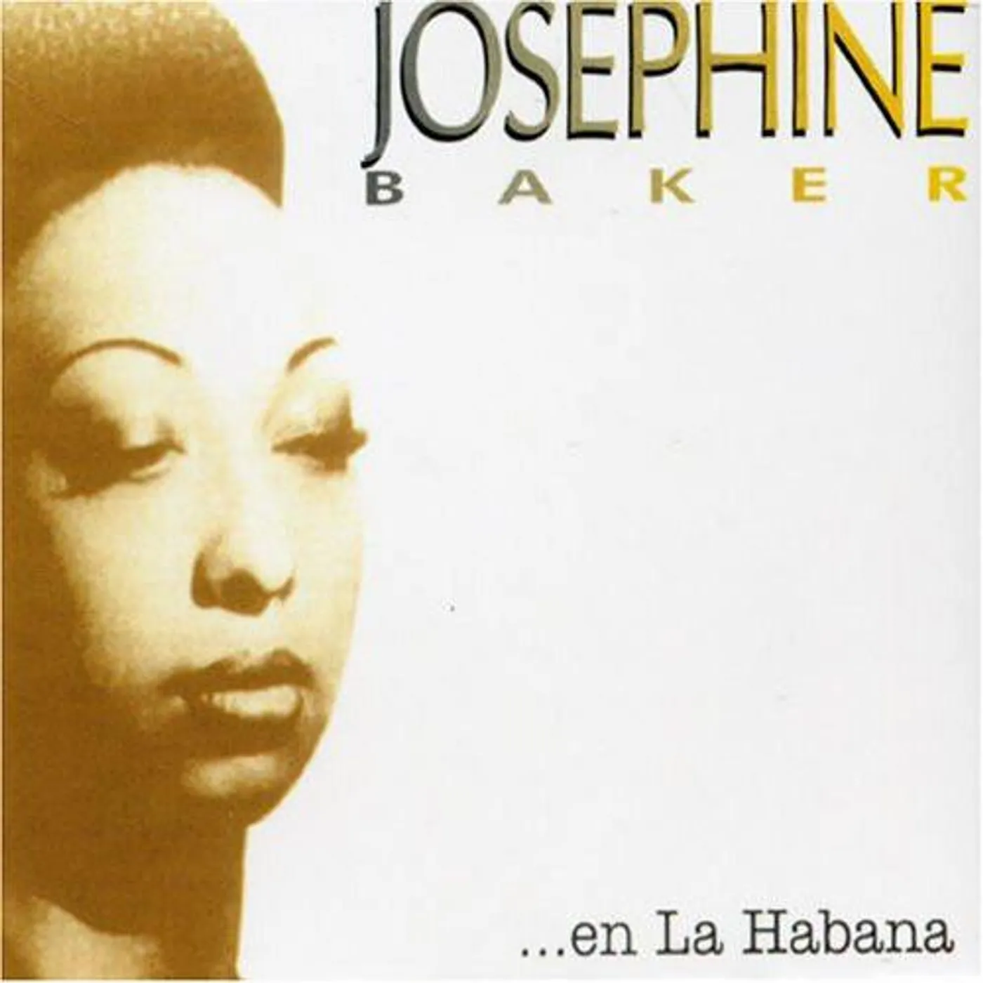 Josephine Baker EN LA HABANA CD