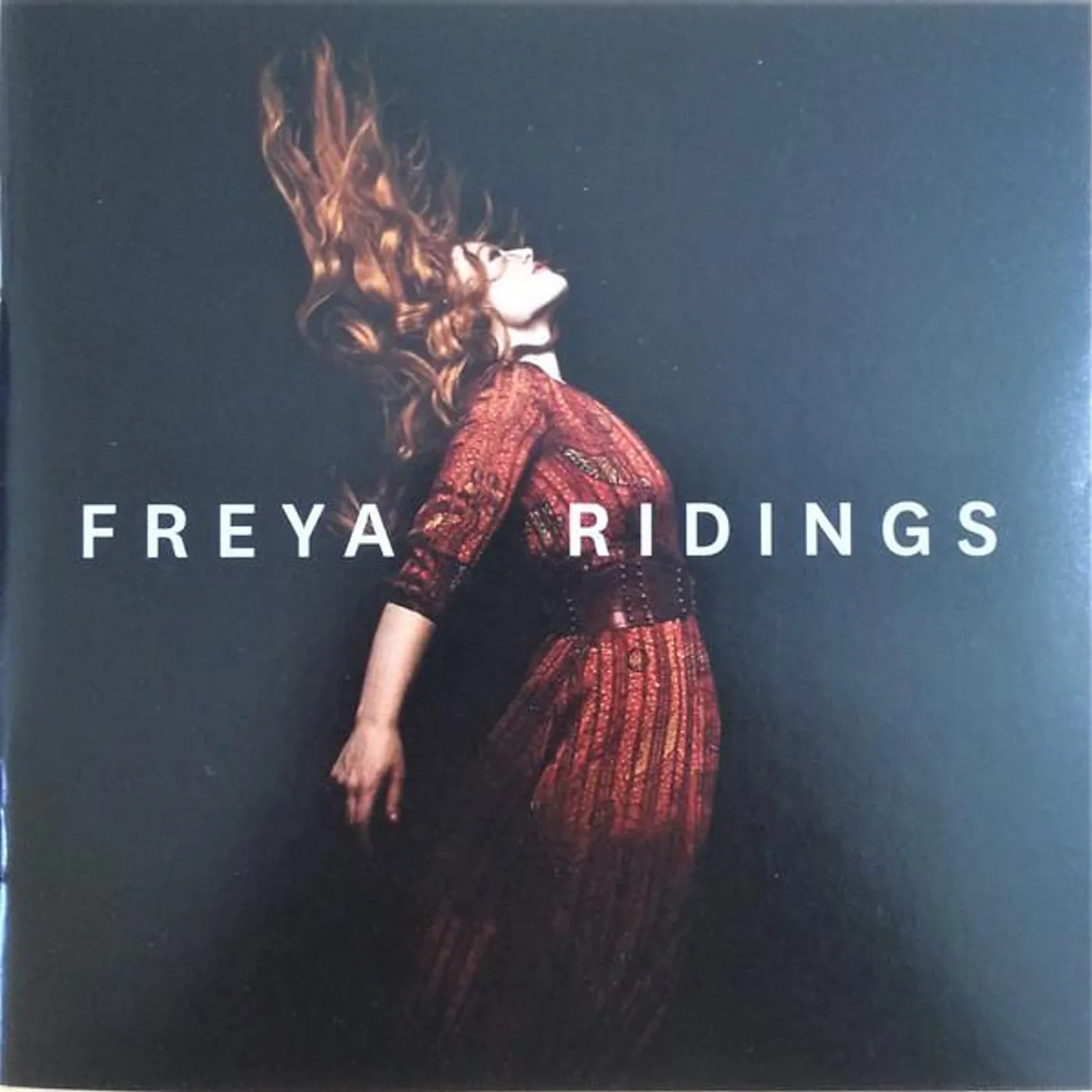 FREYA RIDINGS CD