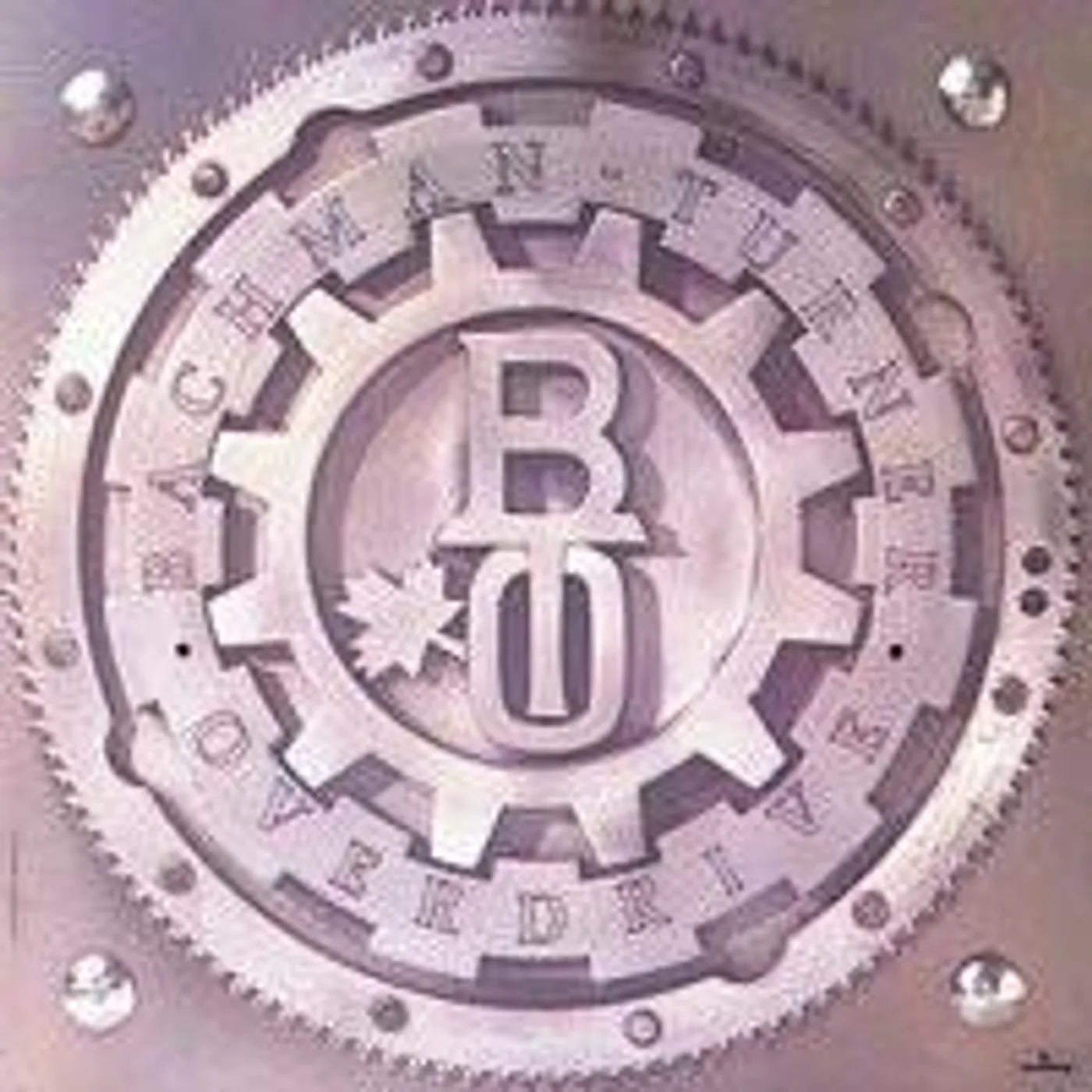 BACHMAN-TURNER OVERDRIVE (24BIT REMASTER) CD