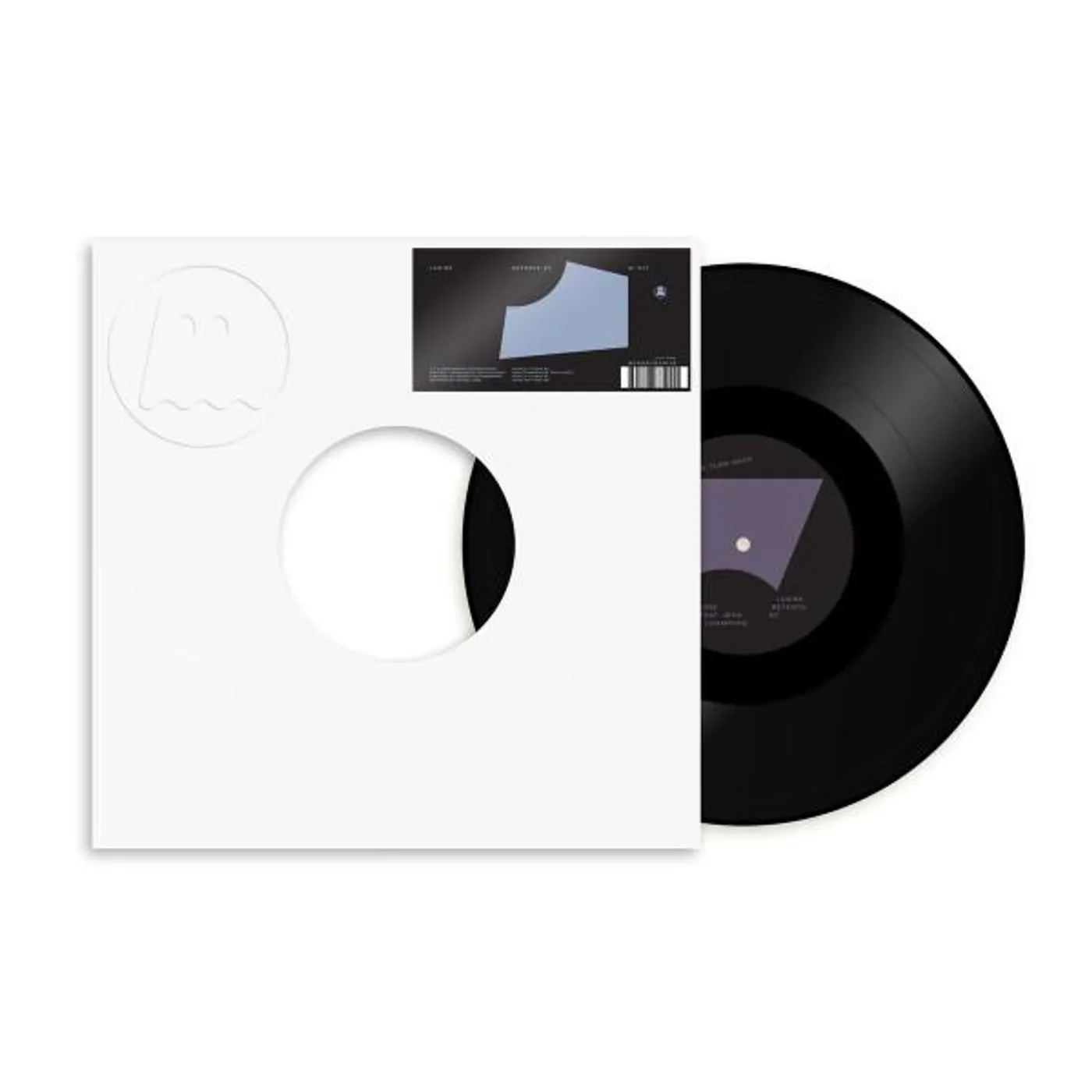 Lusine Retrace Vinyl Record