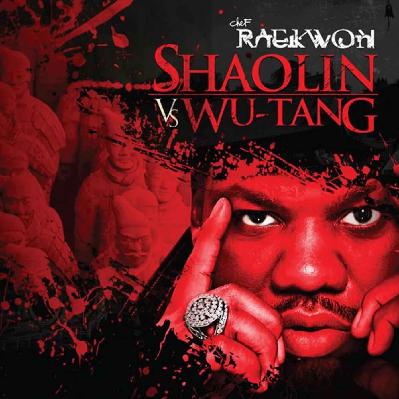 Raekwon SHAOLIN VS WU-TANG CD