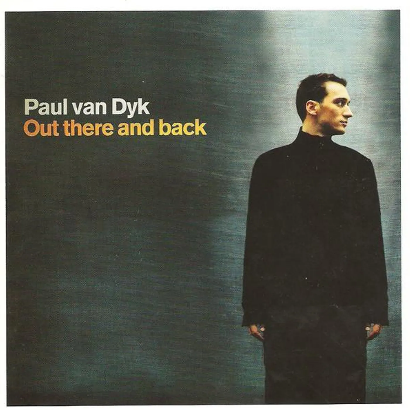Paul van Dyk OUT THERE & BACK CD