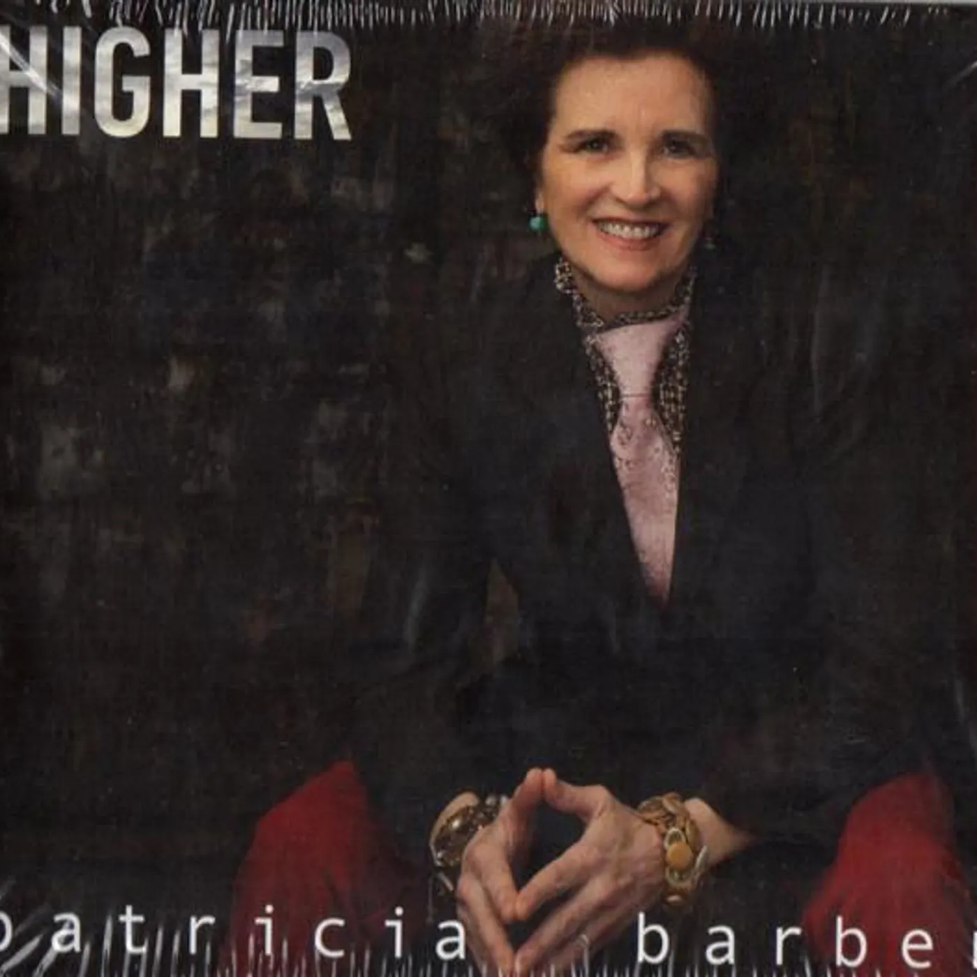 Patricia Barber HIGHER CD