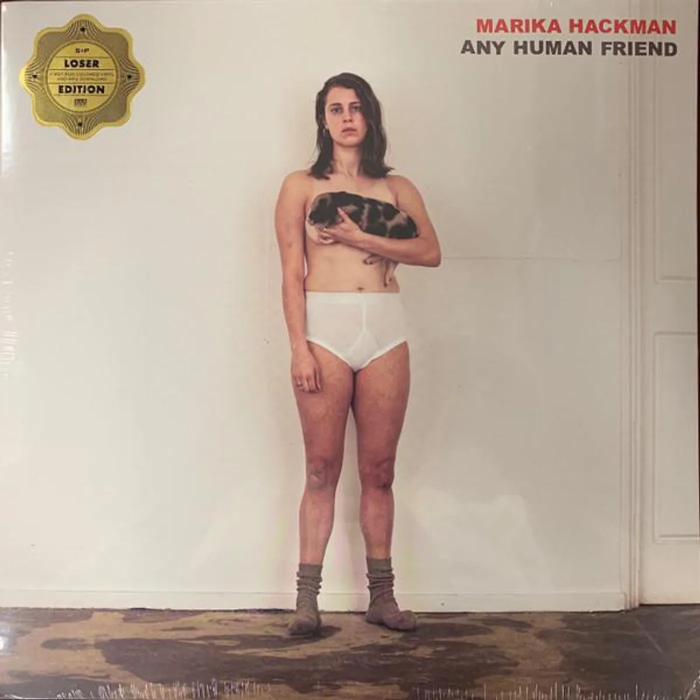 Marika Hackman Any Human Friend Vinyl Record