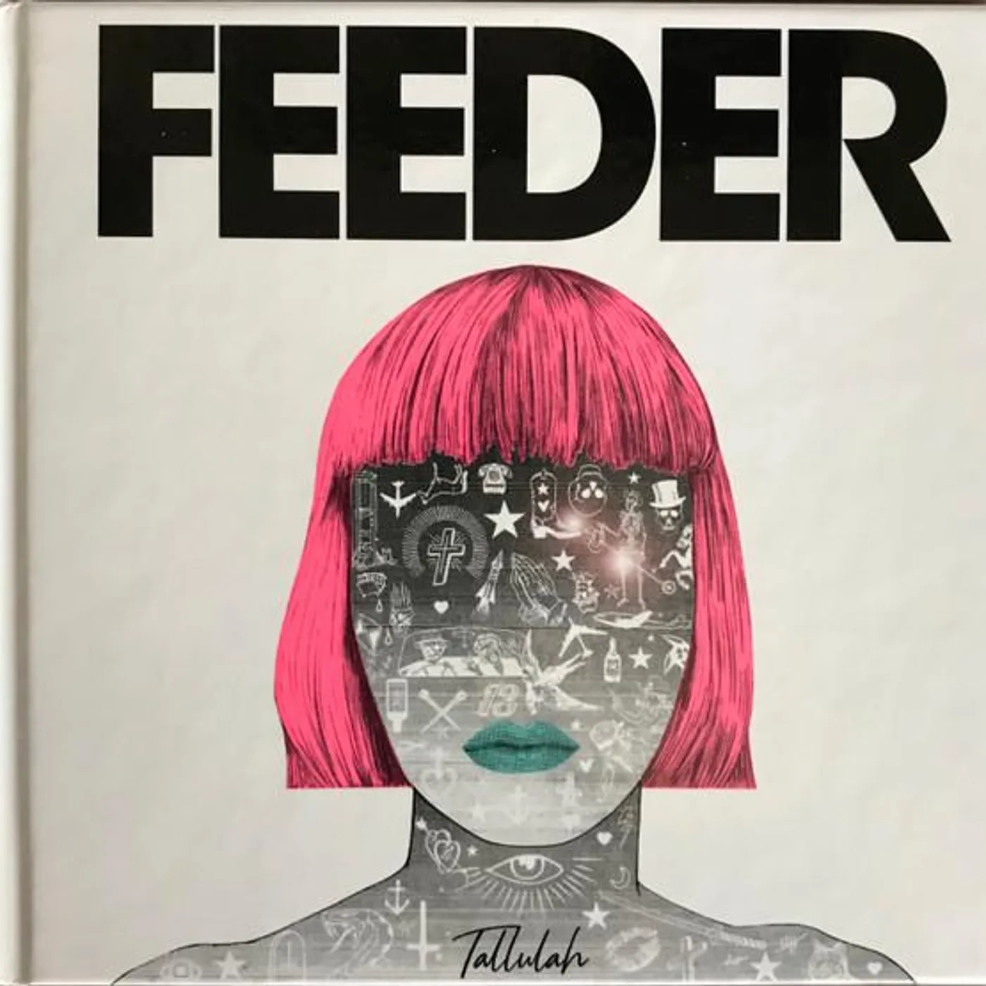 Feeder TALLULAH (DELUXE EDITION) CD