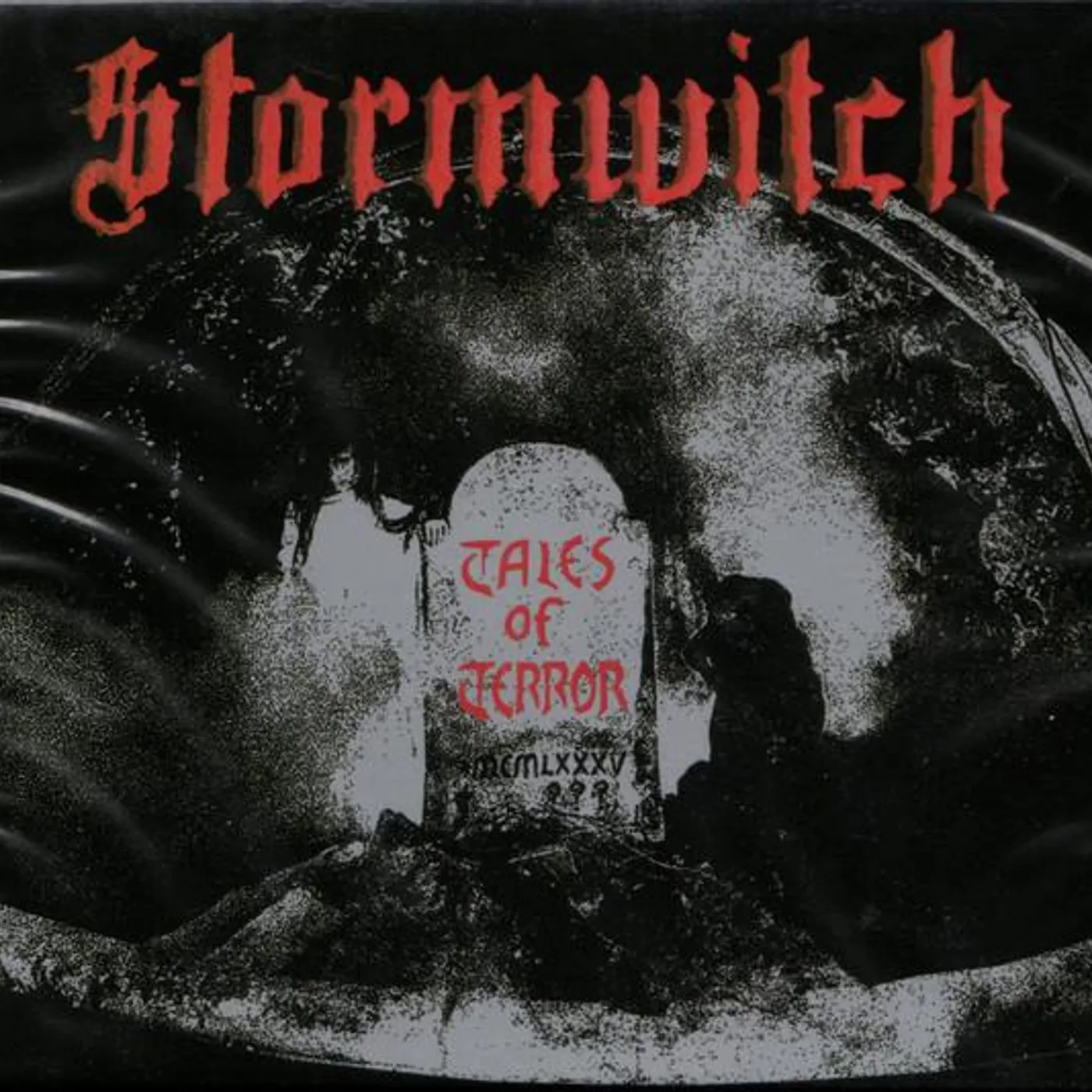 Stormwitch TALES OF TERROR CD