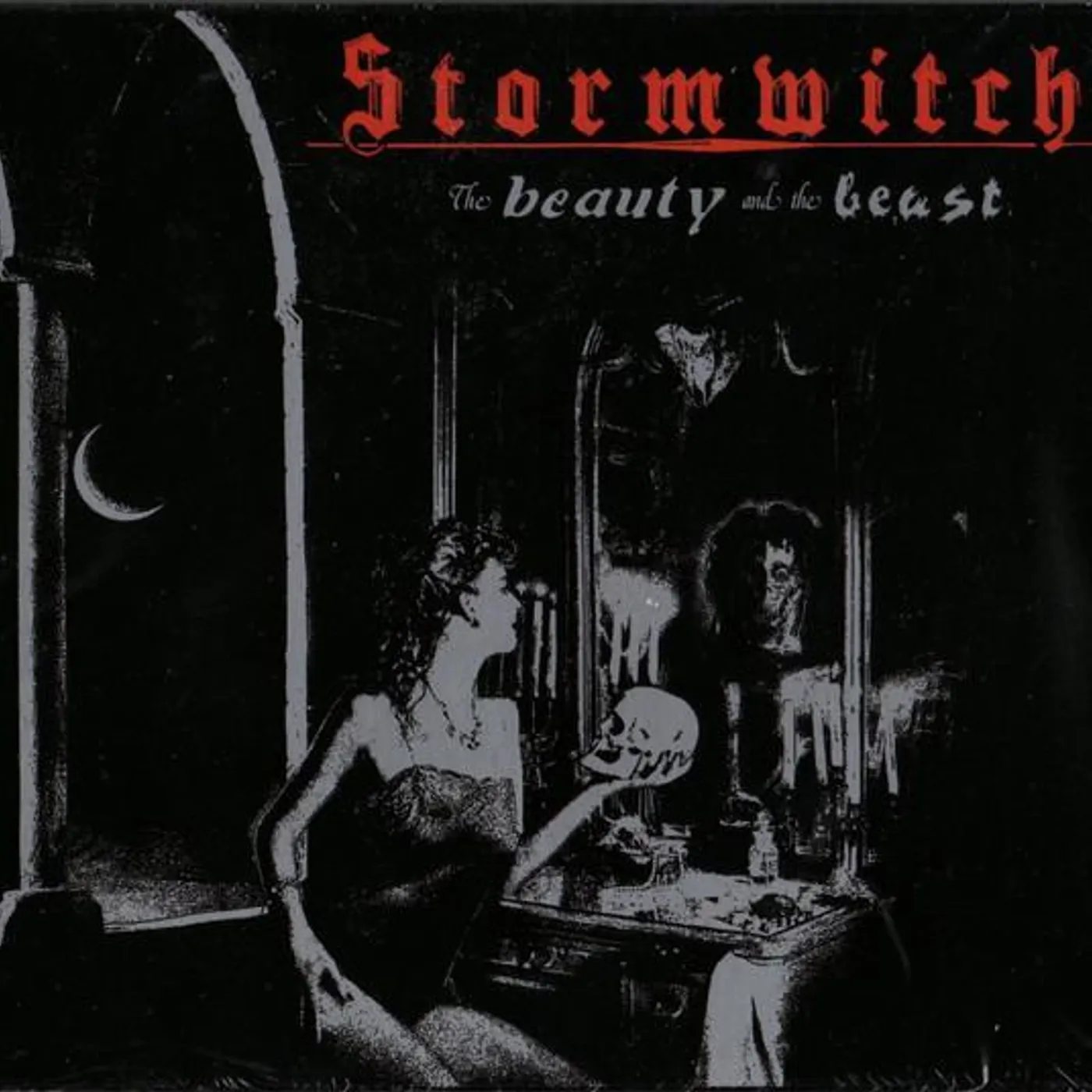 Stormwitch BEAUTY & THE BEAST CD