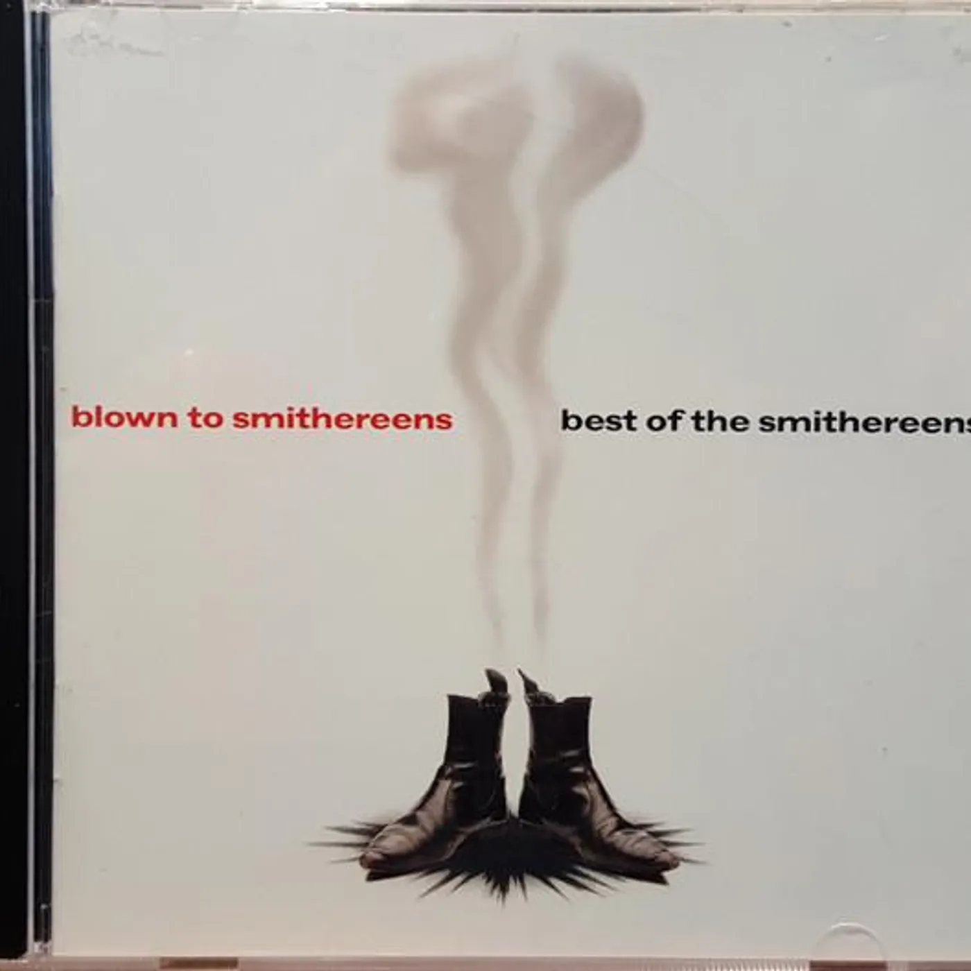 BLOWN TO SMITHEREENS: BEST OF CD