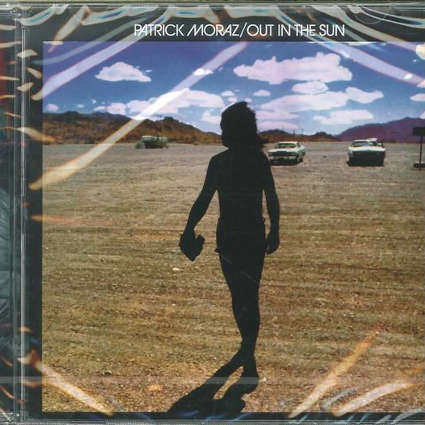 Patrick Moraz OUT IN THE SUN: REMASTERED EDITION CD